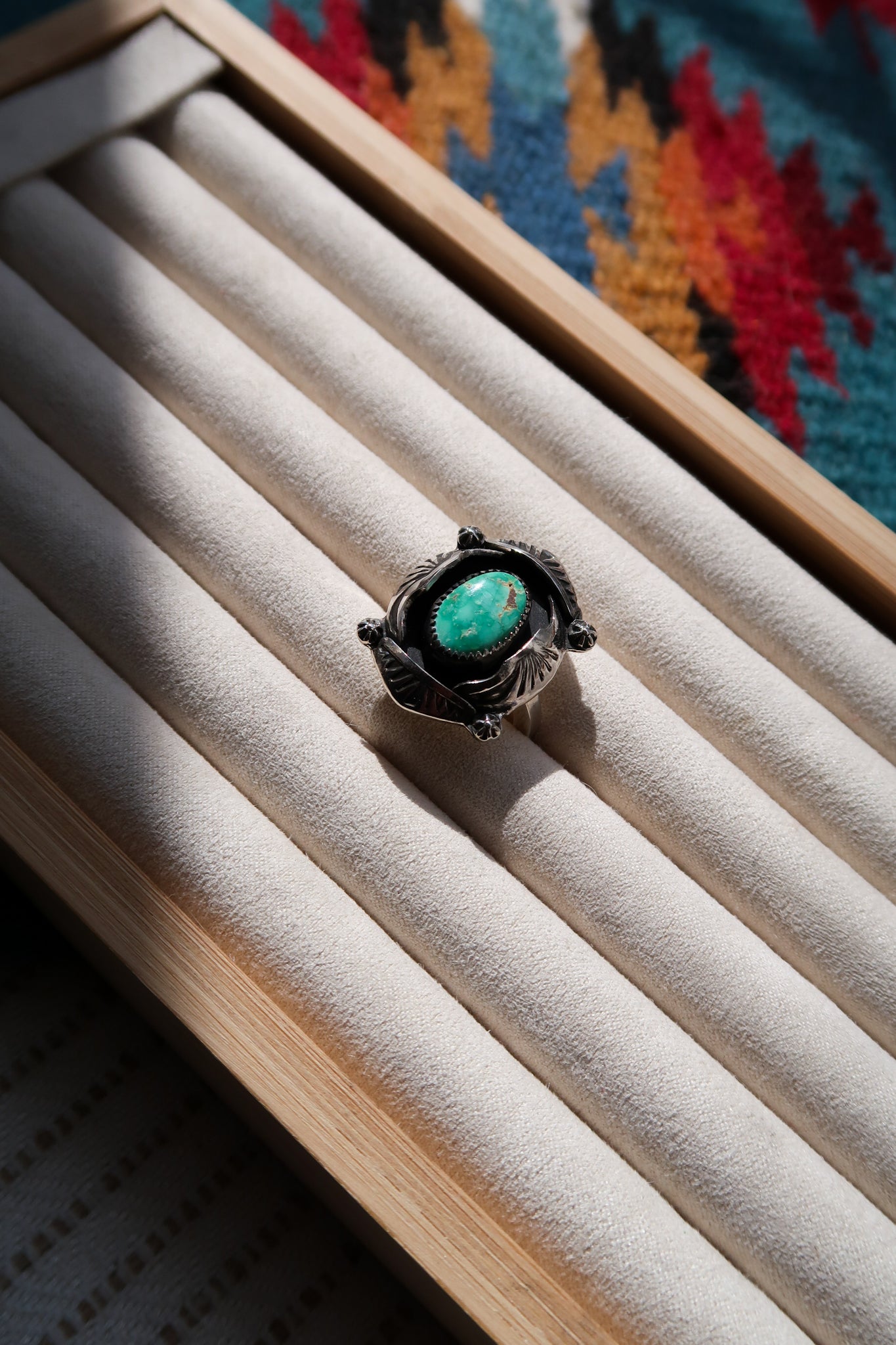 Emerald Valley Ring