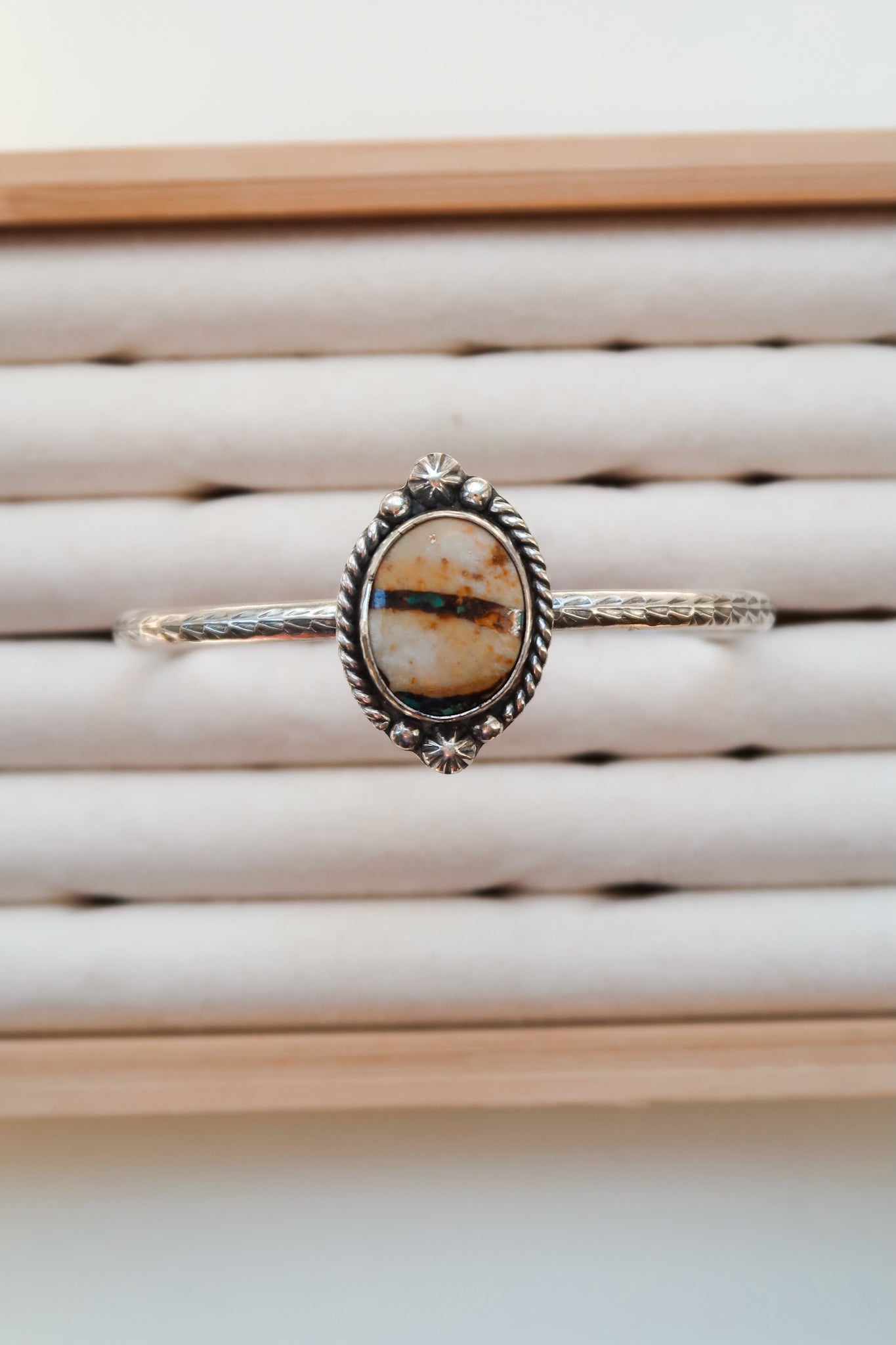 Royston Ribbon Cuff