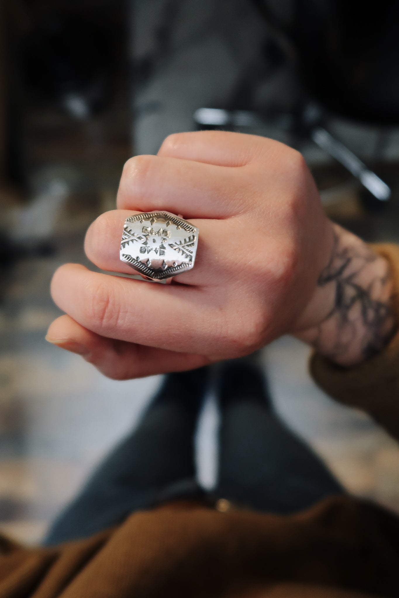 Solea Ring