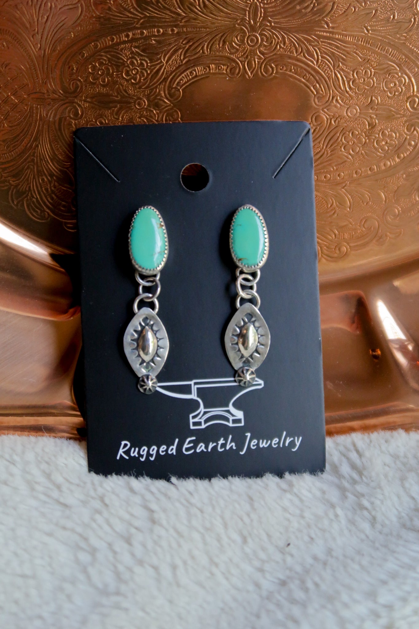 Sonoran Gem Earrings