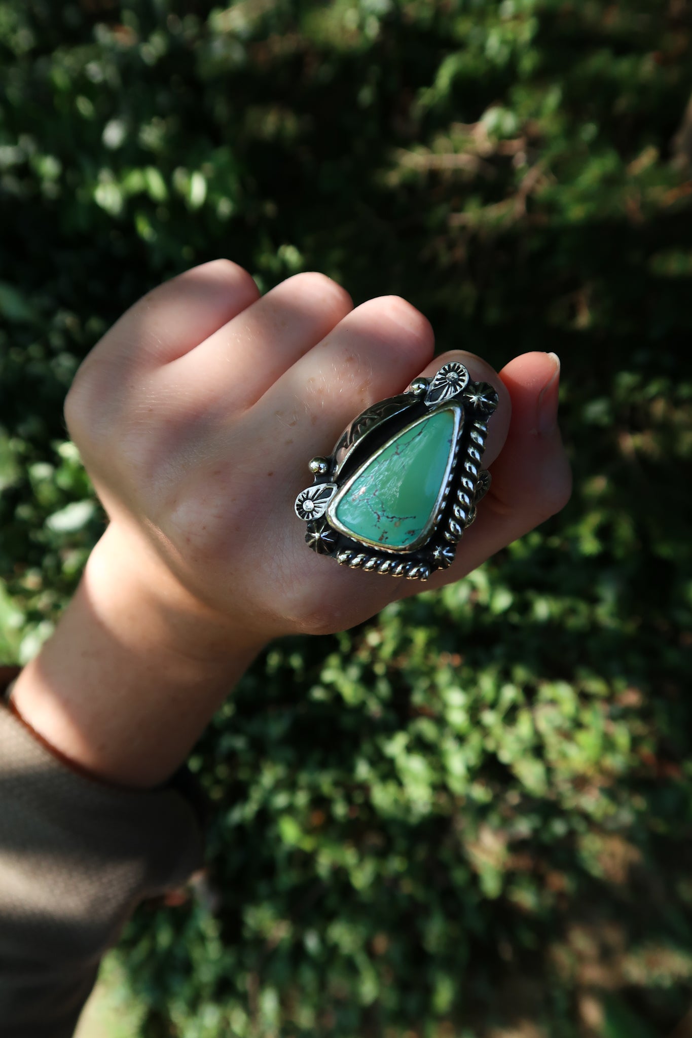 Top Grade Royston Ring
