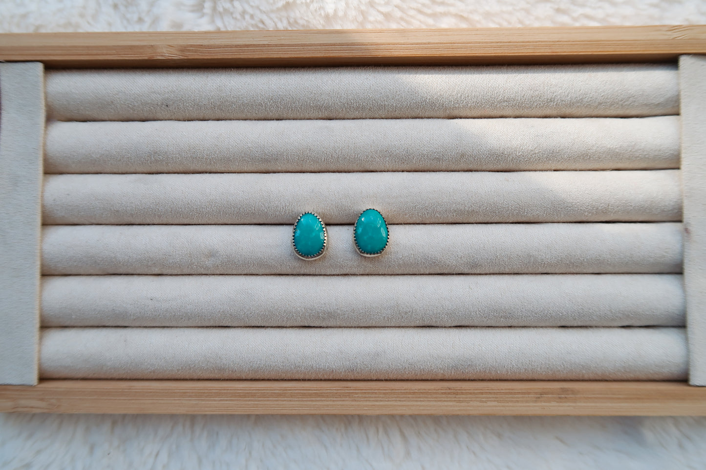 Sonoran Gem studs
