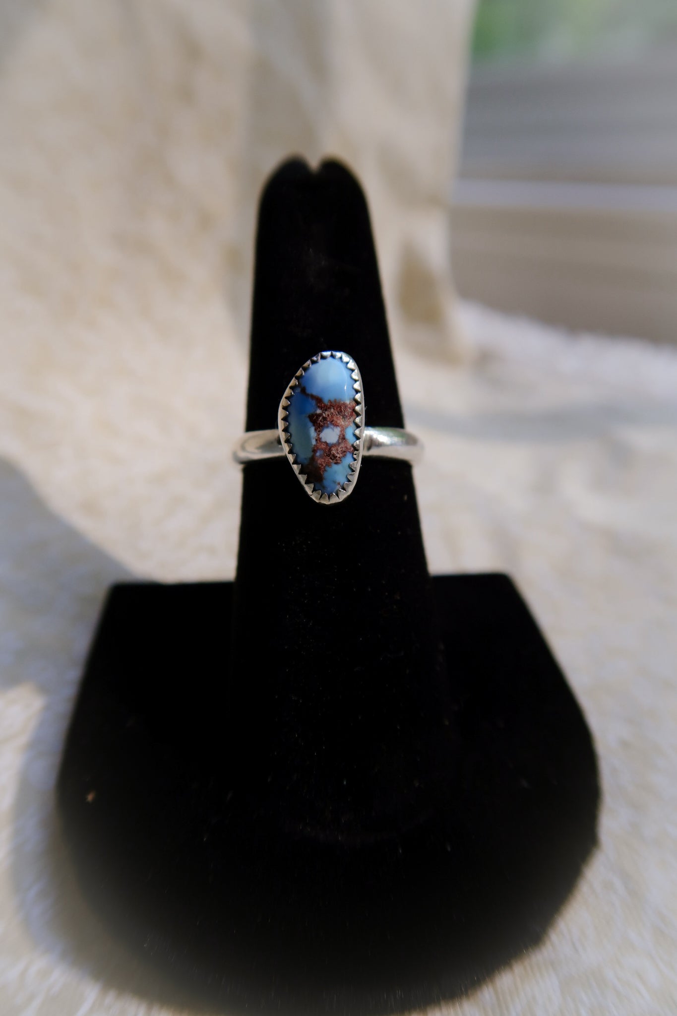 Golden Hill Ring