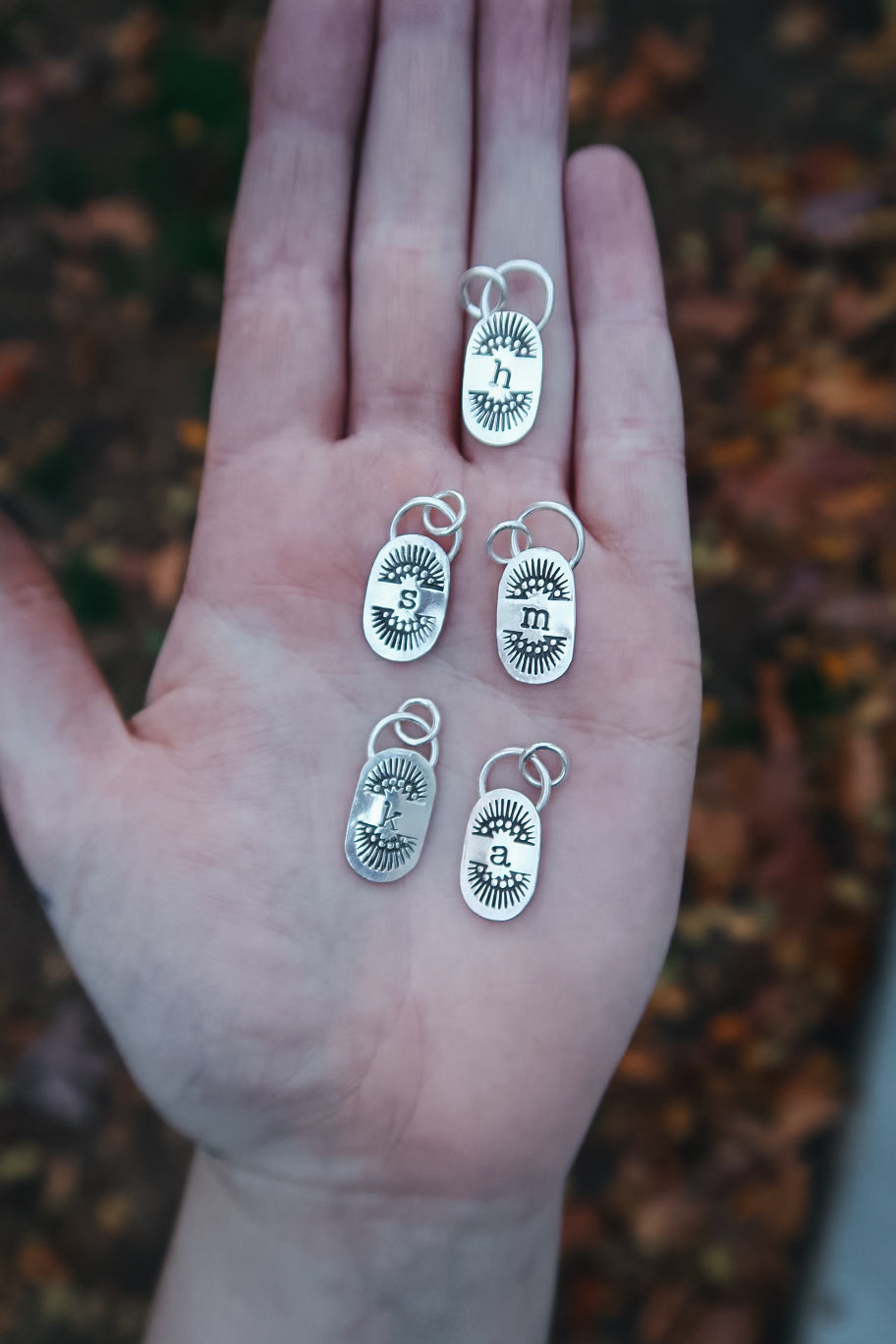 Ember Pendant