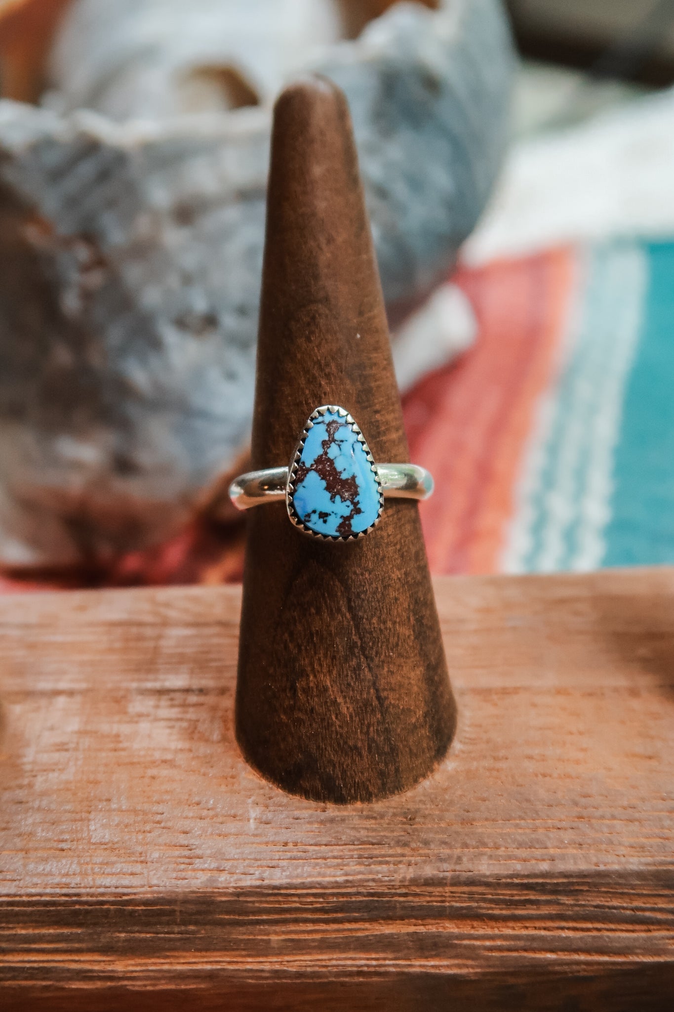 Golden Hill Ring