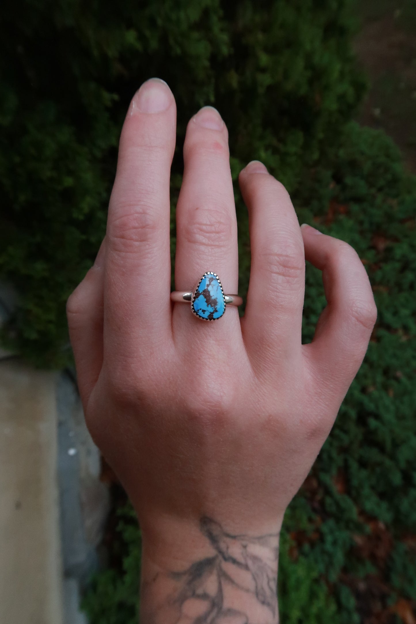 Golden Hill Ring