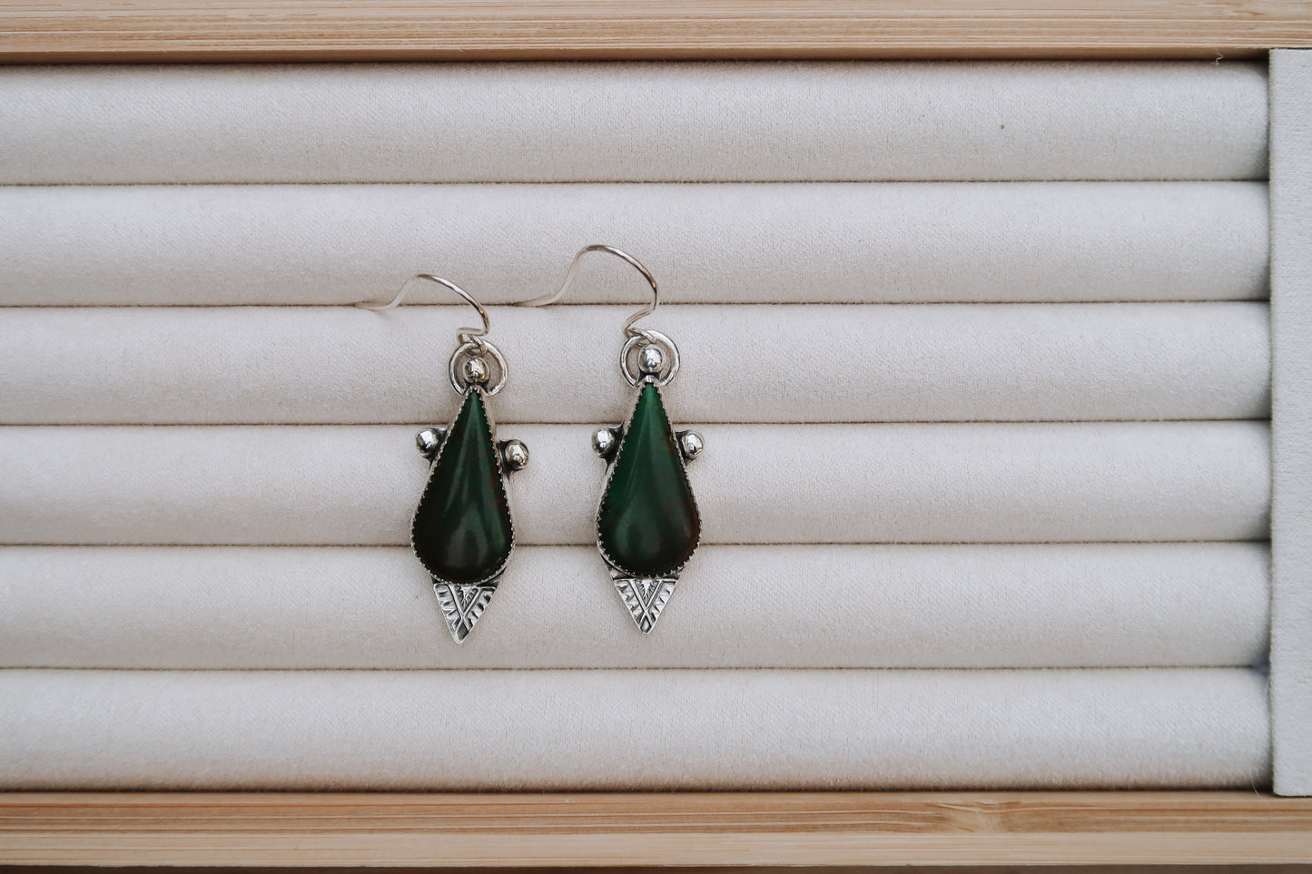Royston Earrings