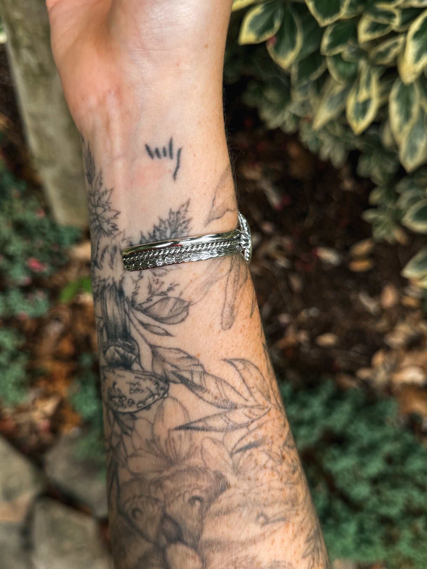 Golden Hill Cuff