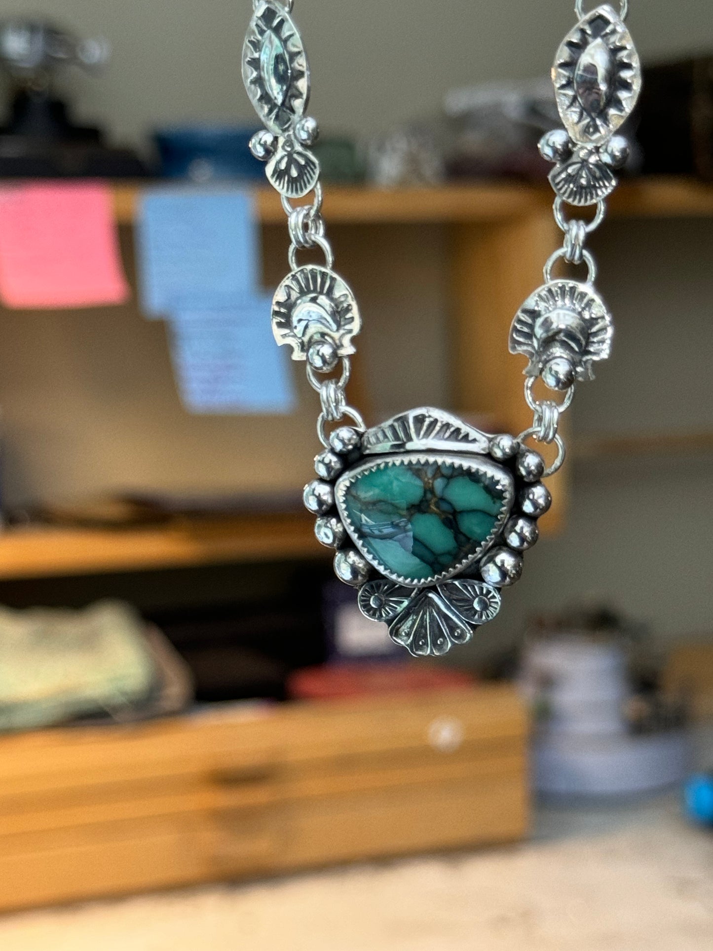 Desert Bloom Necklace