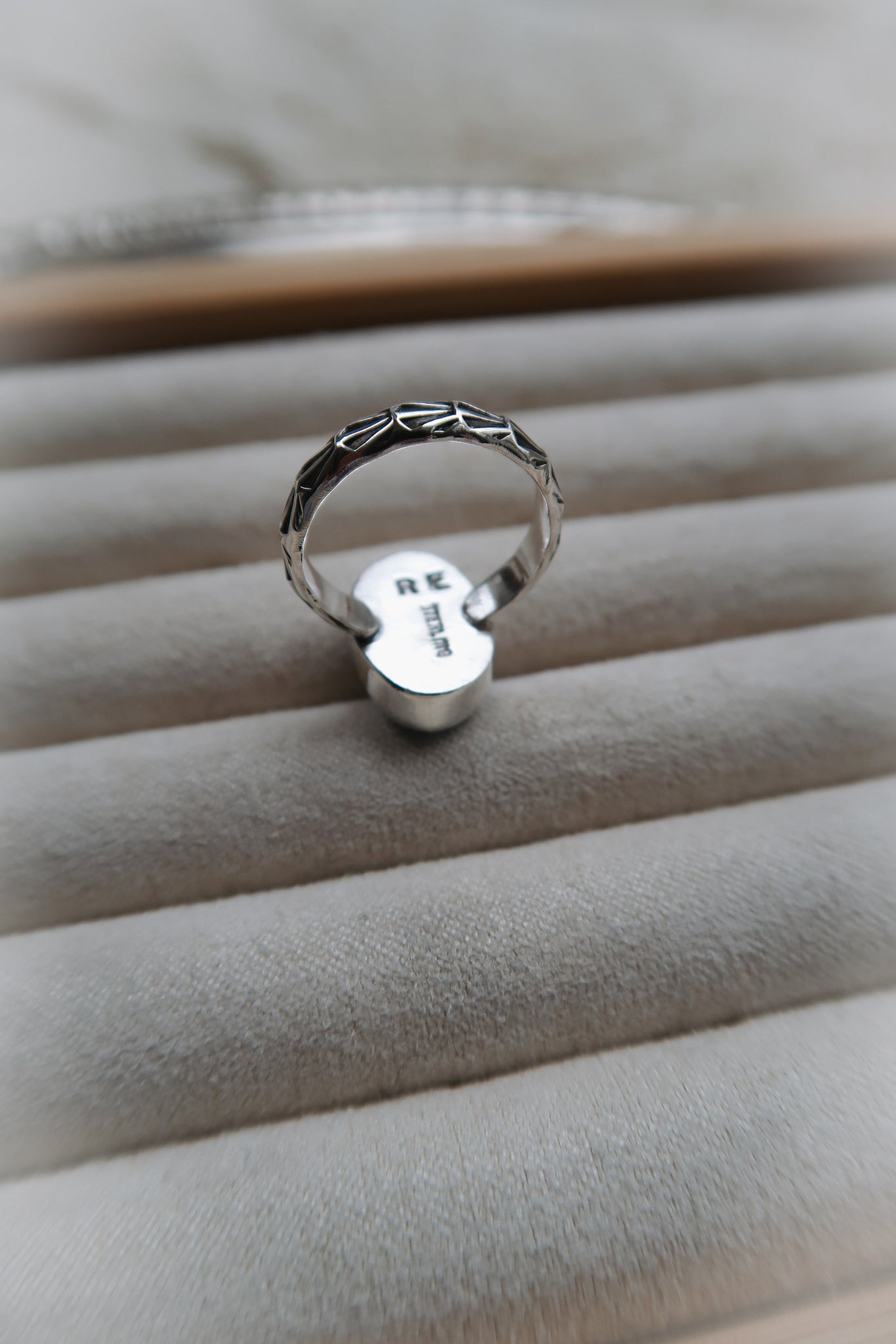 Golden Hill Ring
