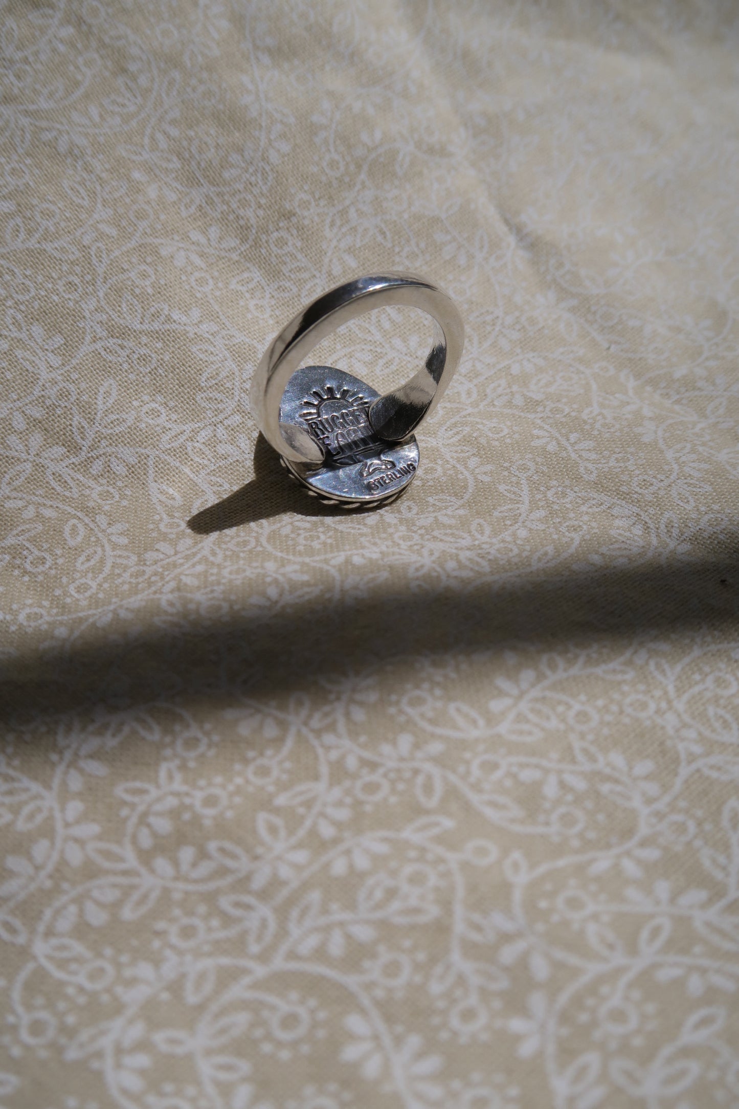 Golden Hill Ring