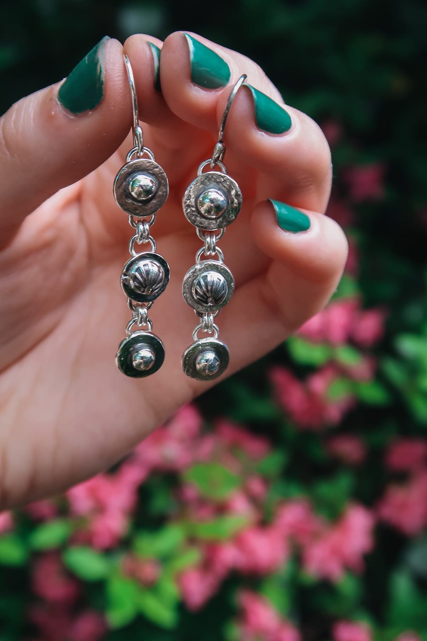 Sterling Silver Earrings