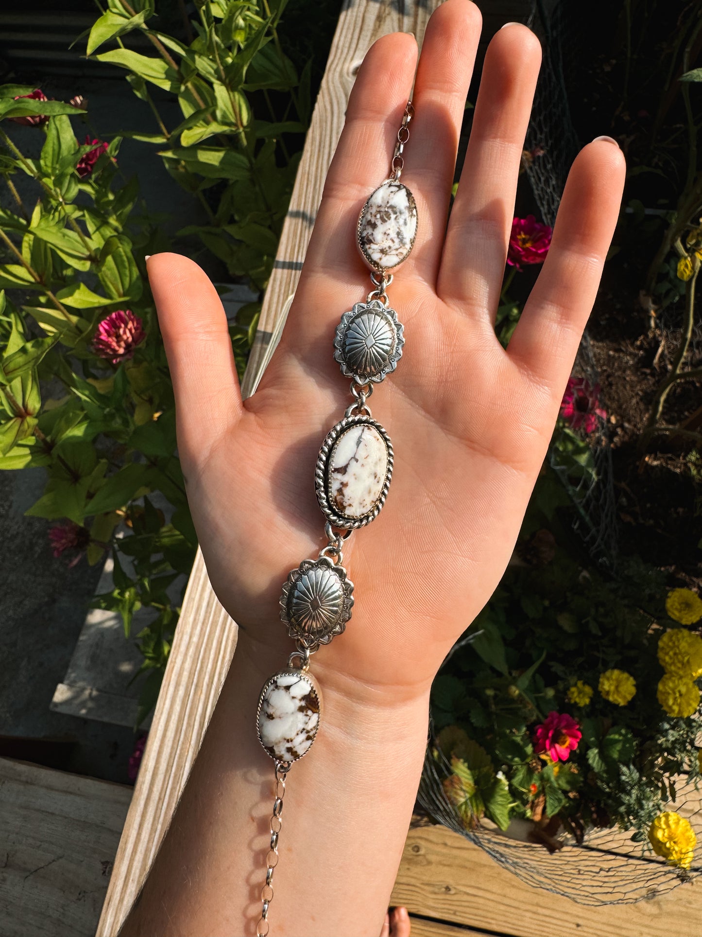 Wild Horse ‘Clovis’ Choker
