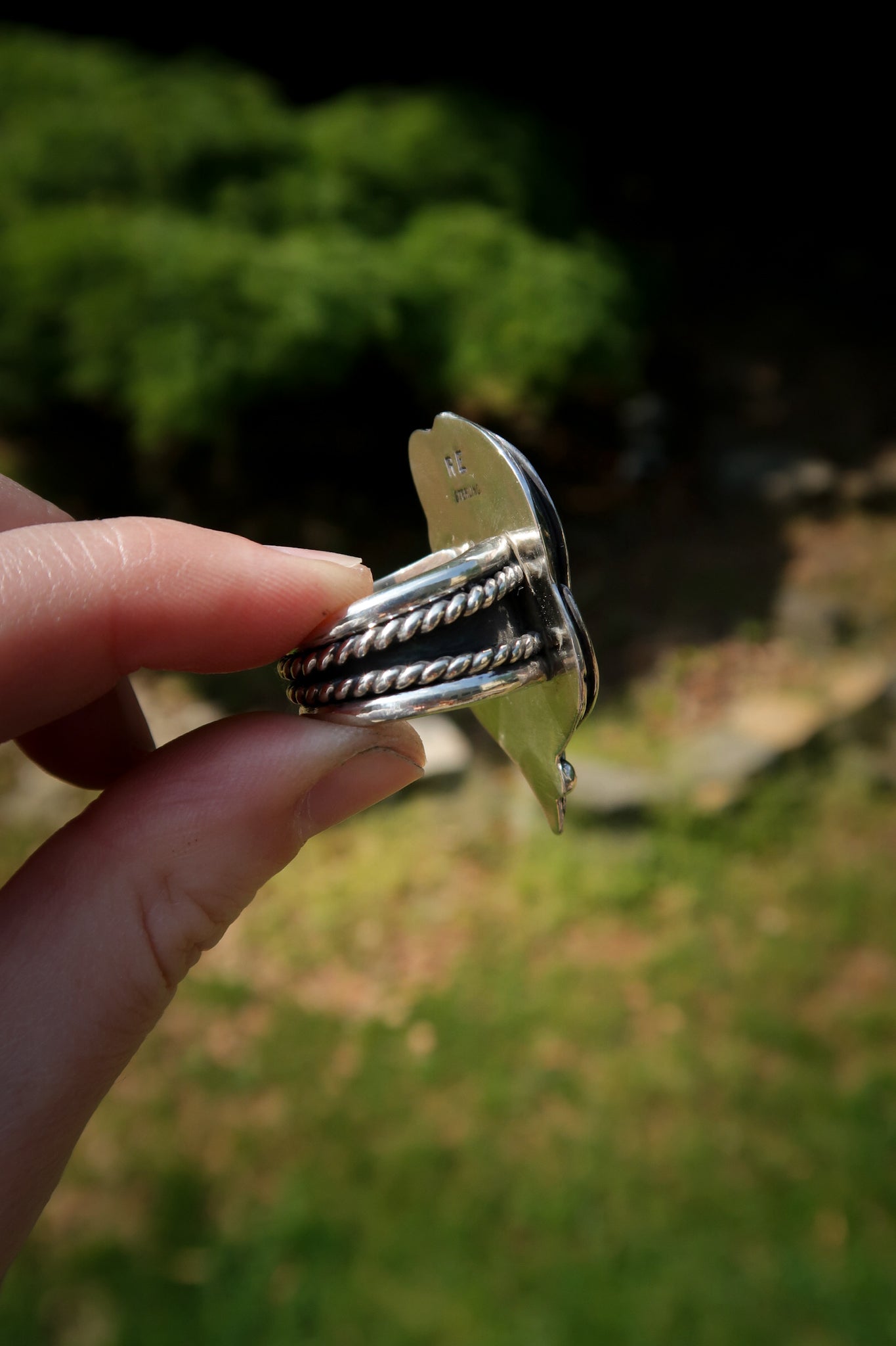 Royston Statement Ring