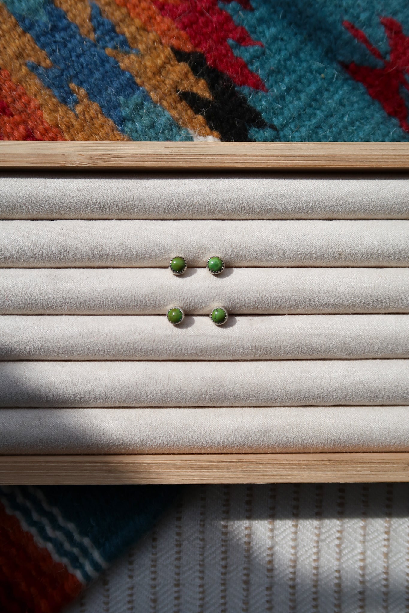 Sonoran Gold Studs