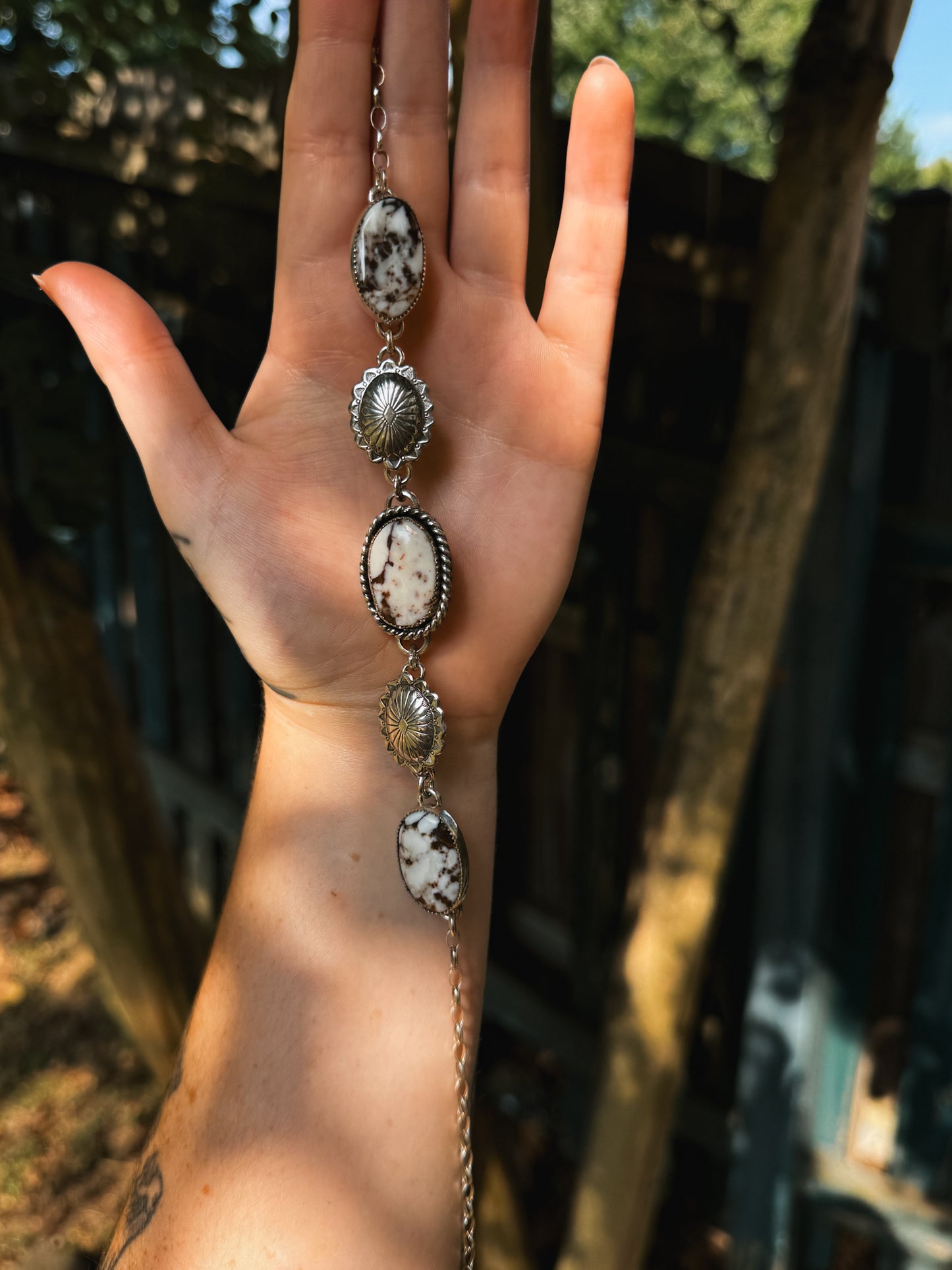 Wild Horse ‘Clovis’ Choker