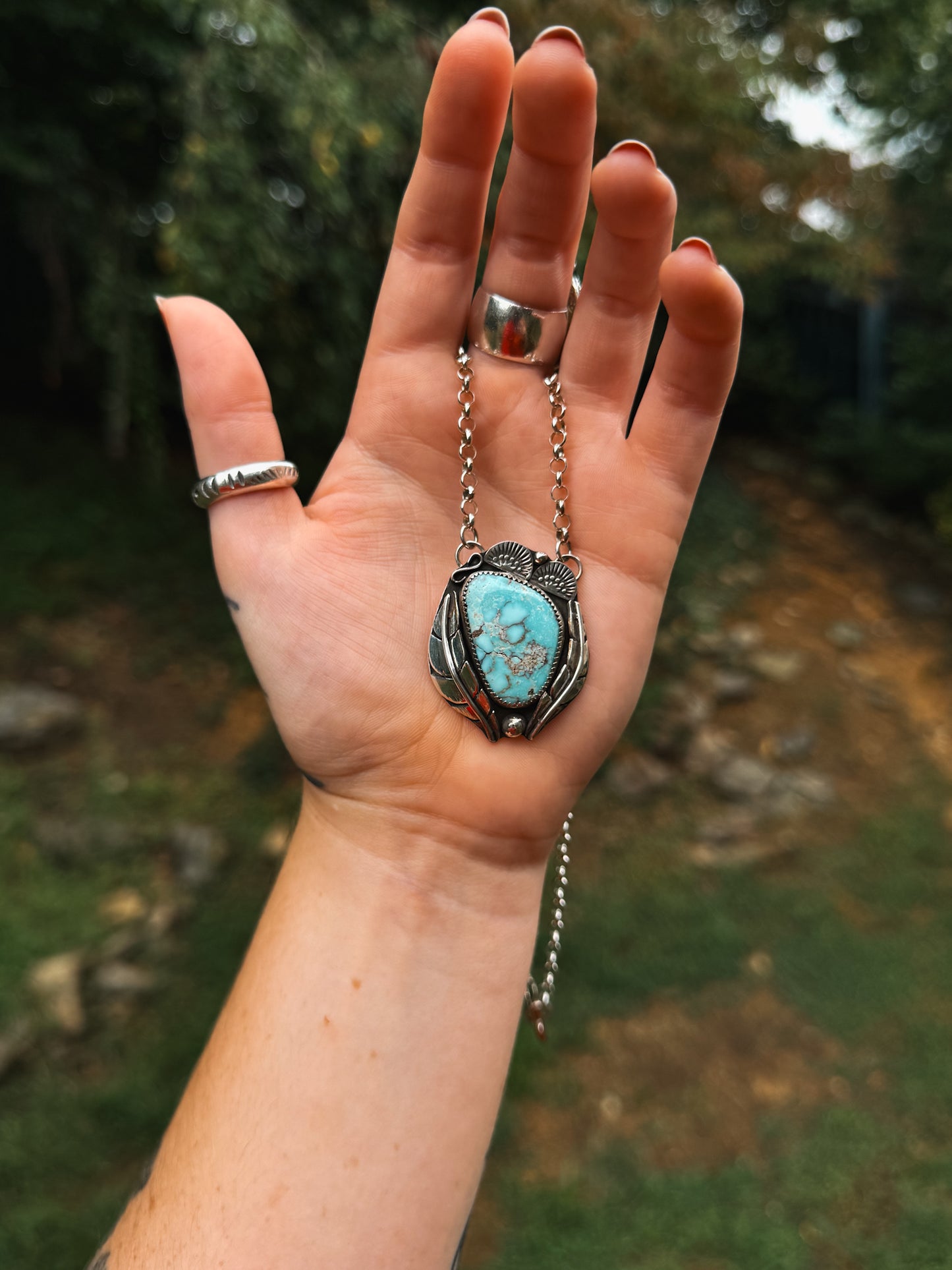 Dry Creek Necklace