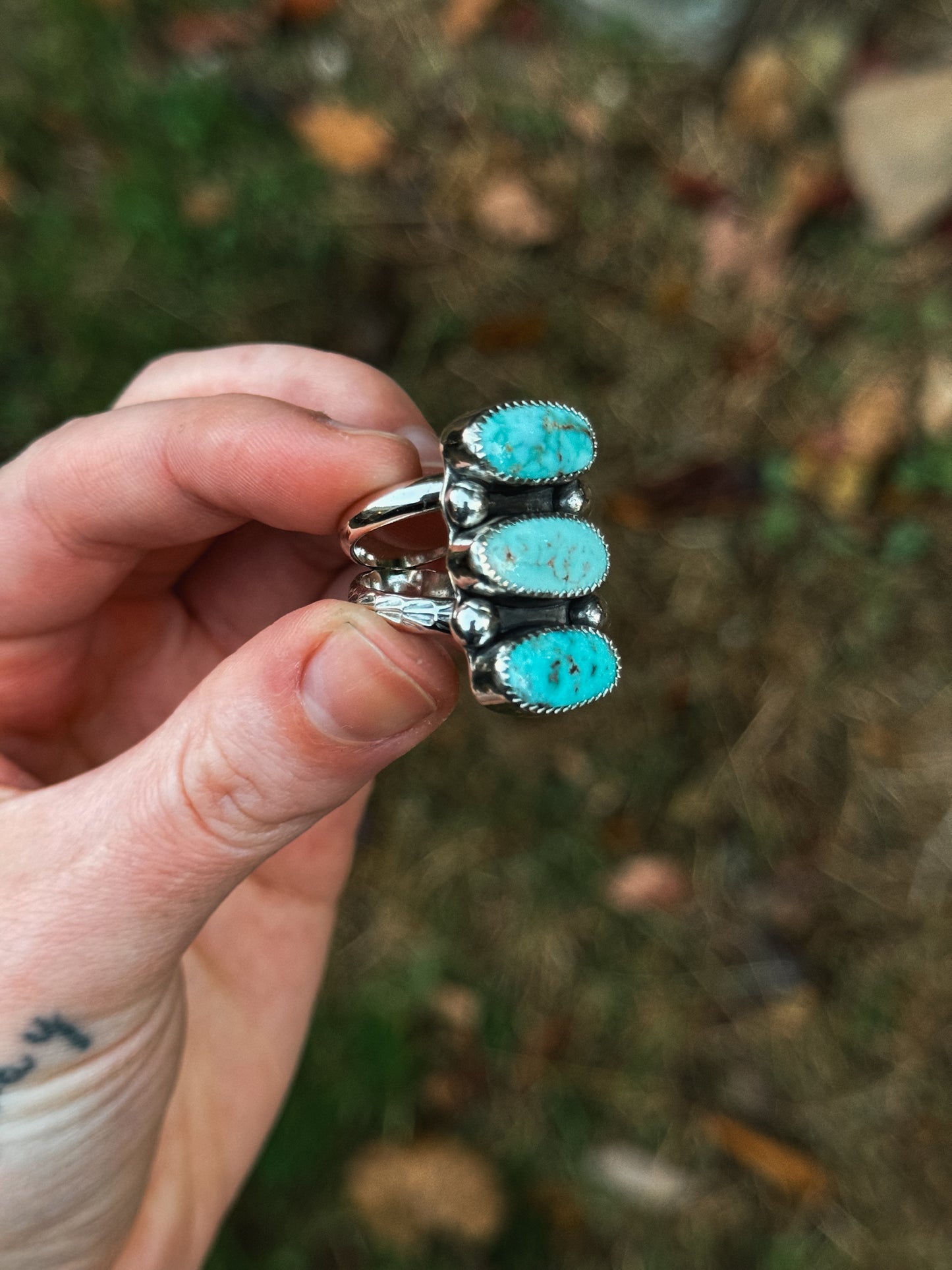 Dry Creek Turquoise