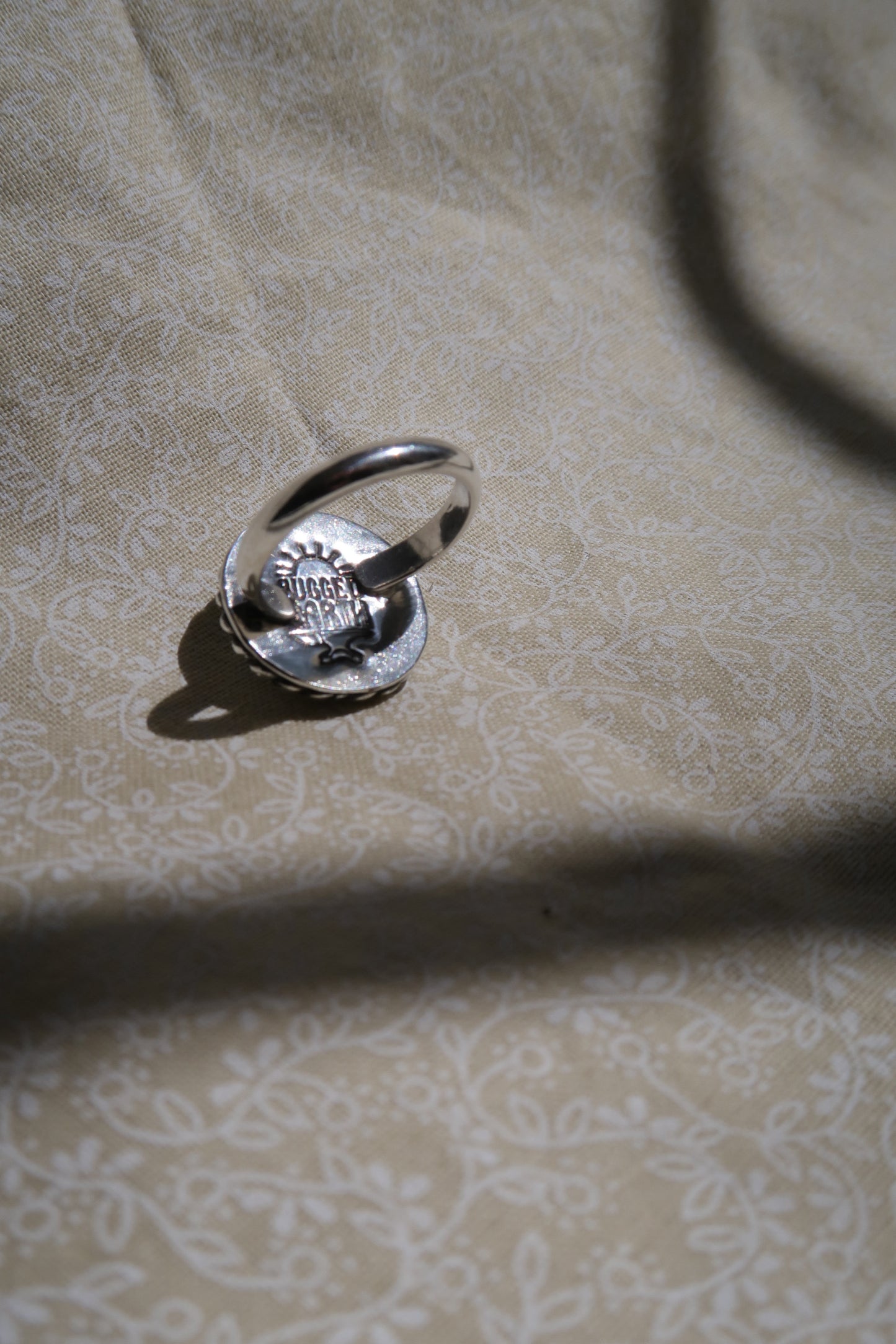 Emerald Valley Ring