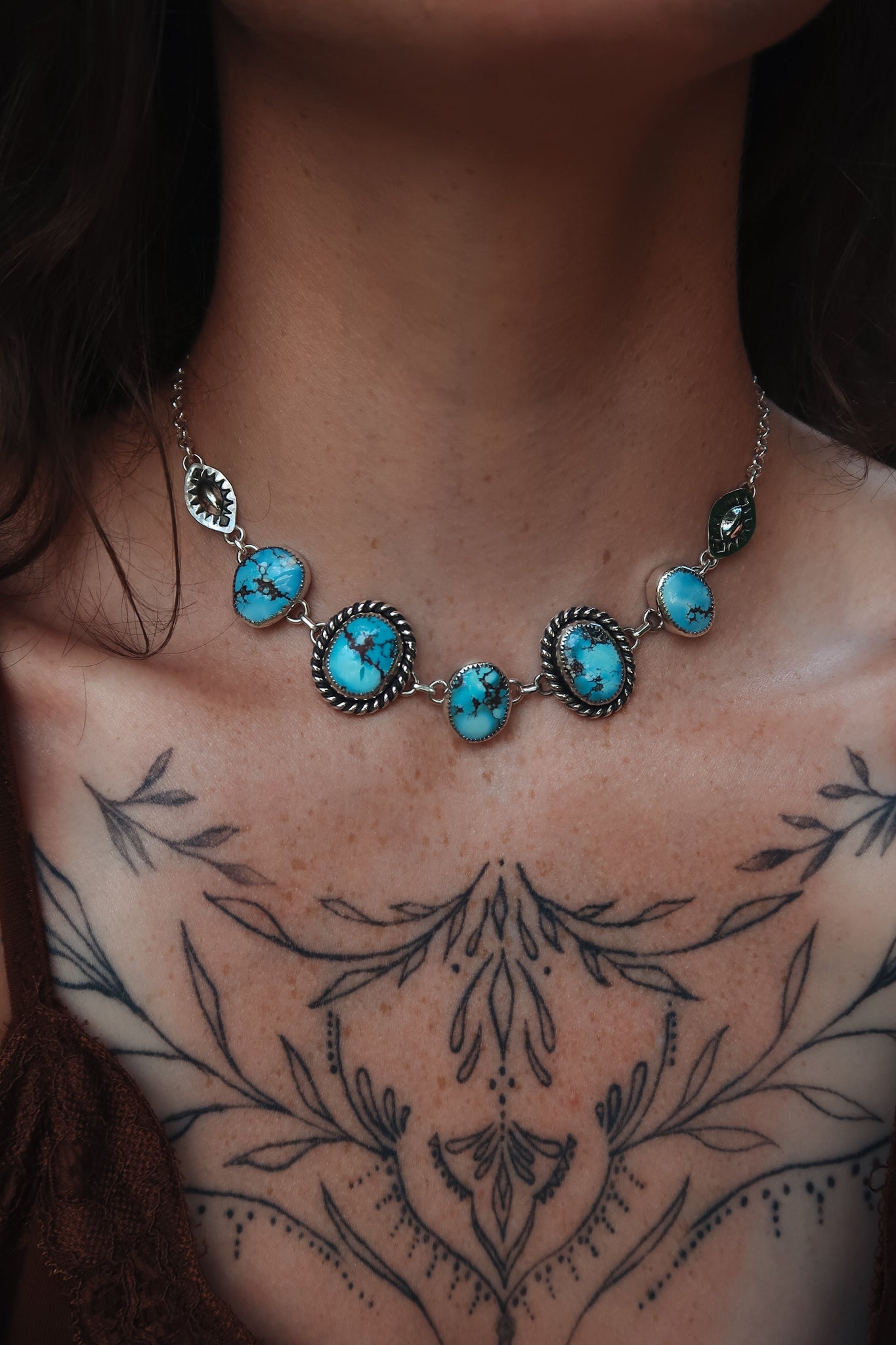 Golden Hill Choker