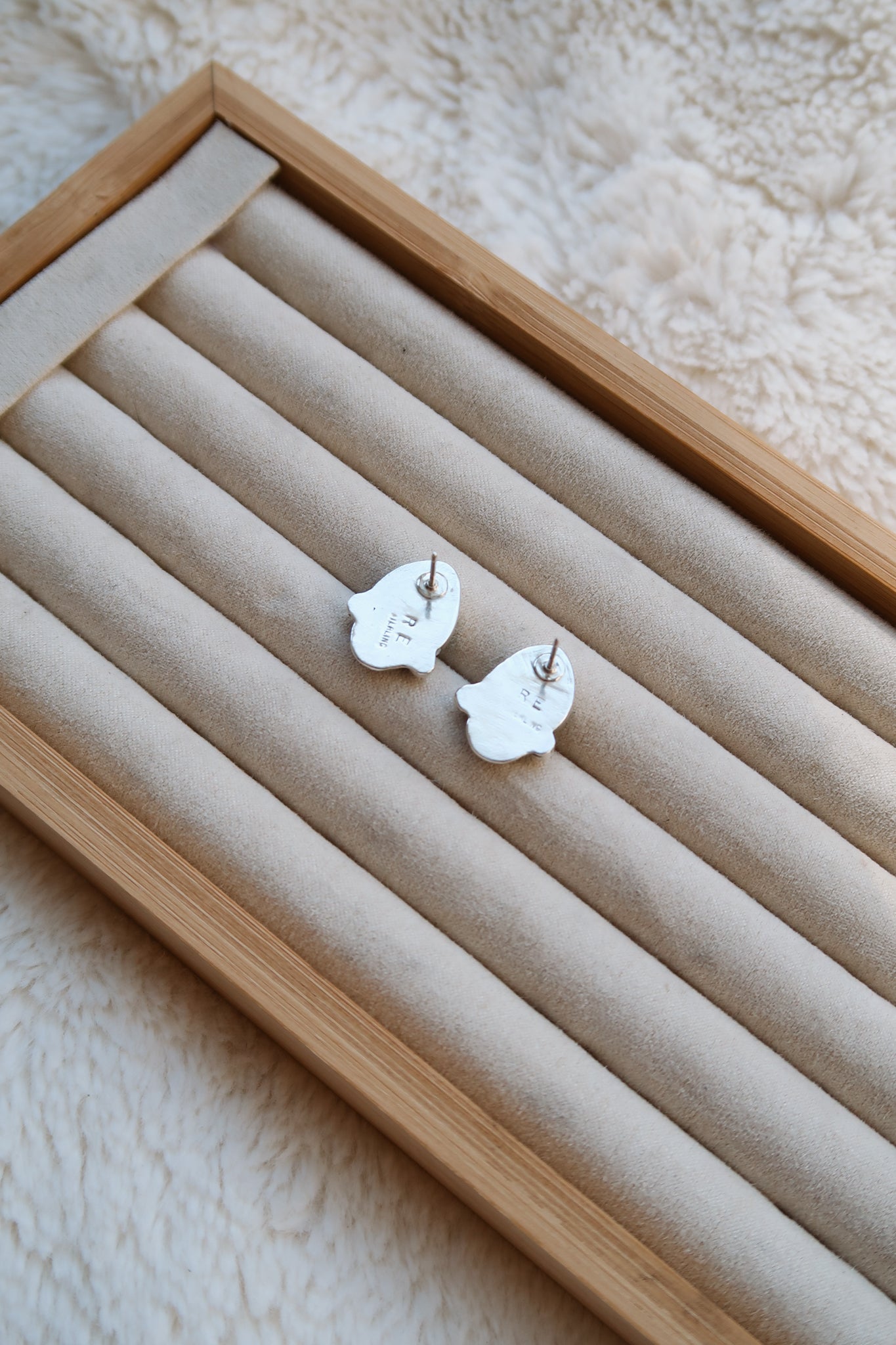 Sonoran Gem studs