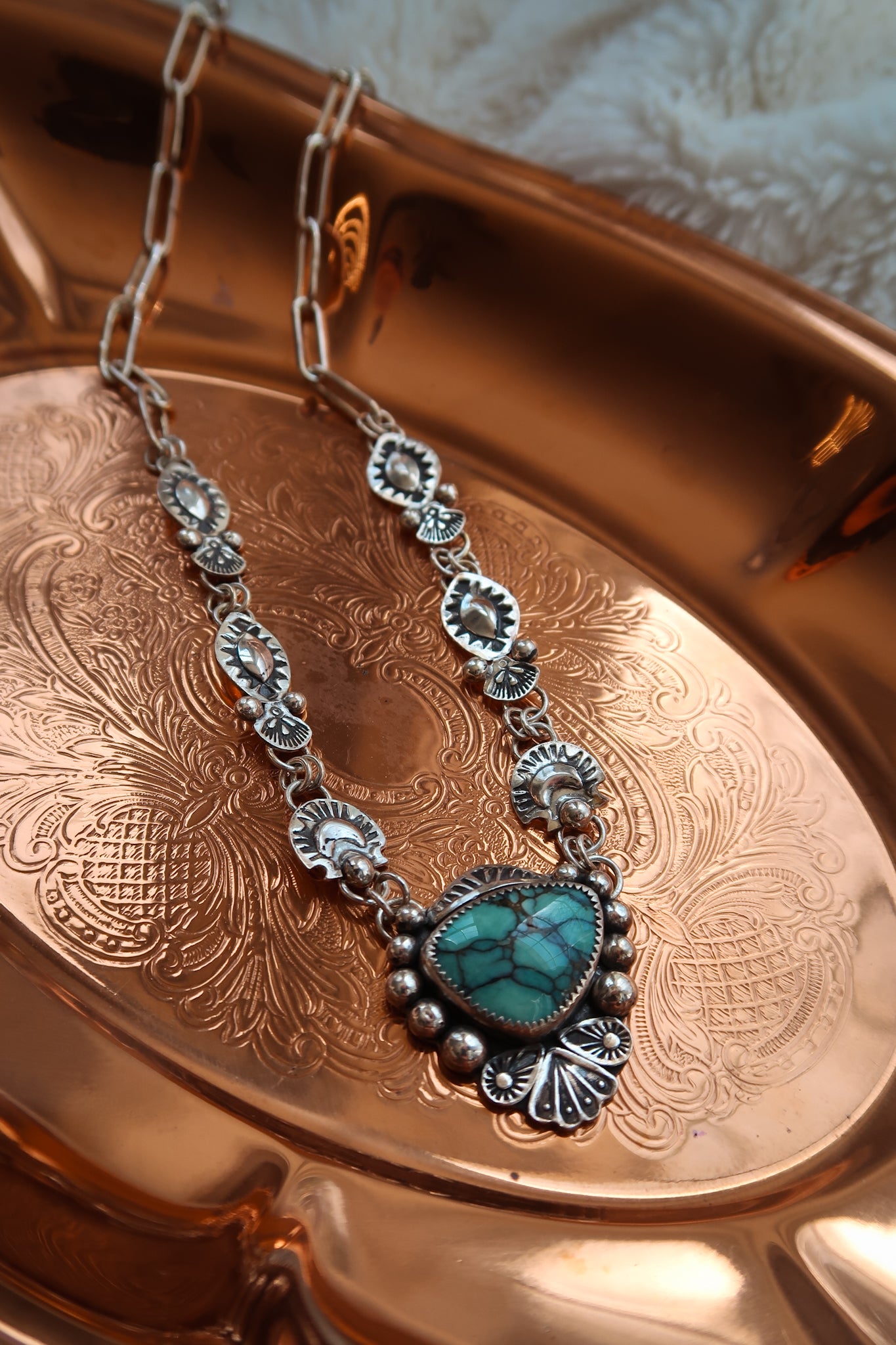 Desert Bloom Necklace
