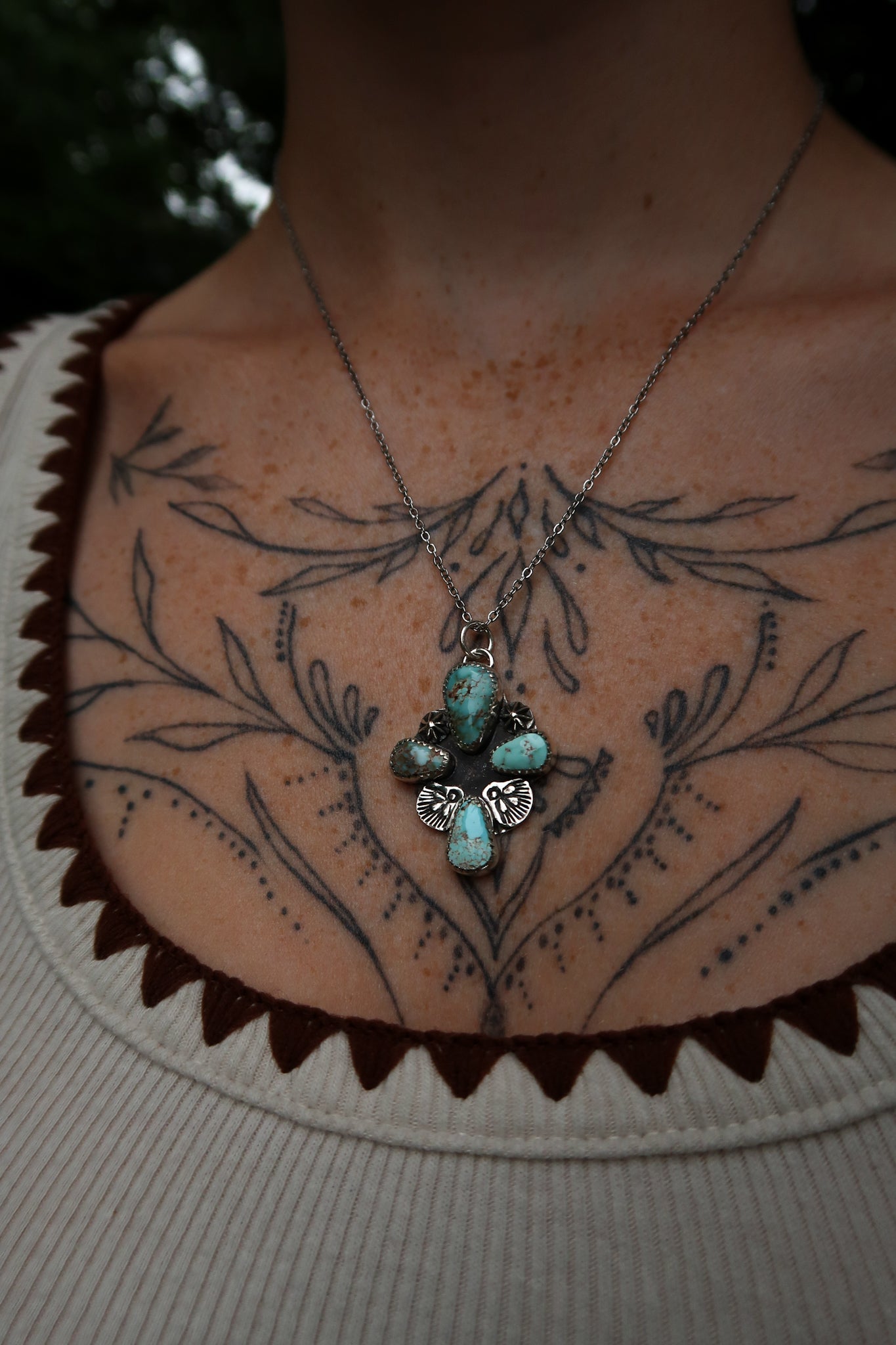 Dry Creek Cluster Pendant