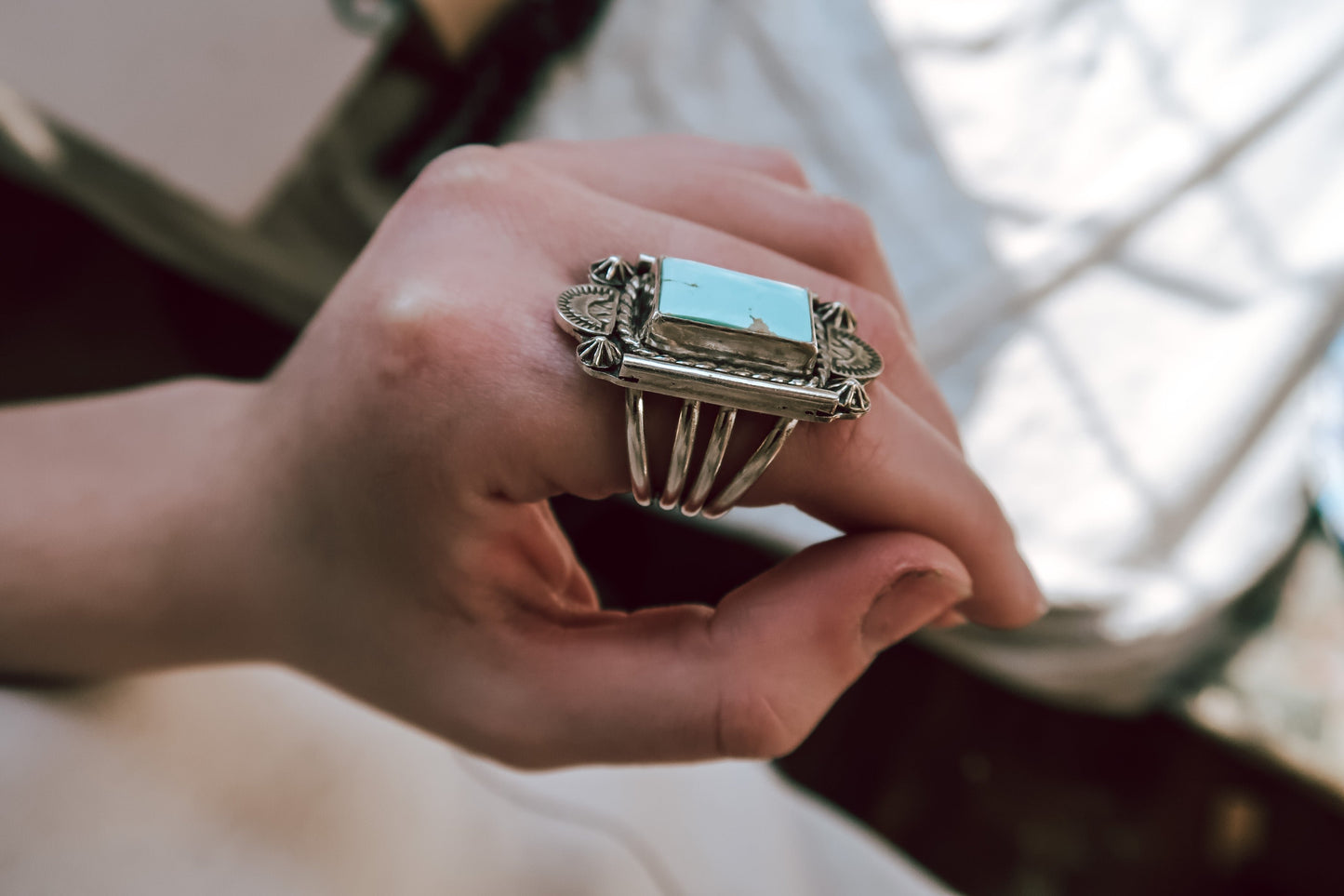 Stabilized Royston Ring
