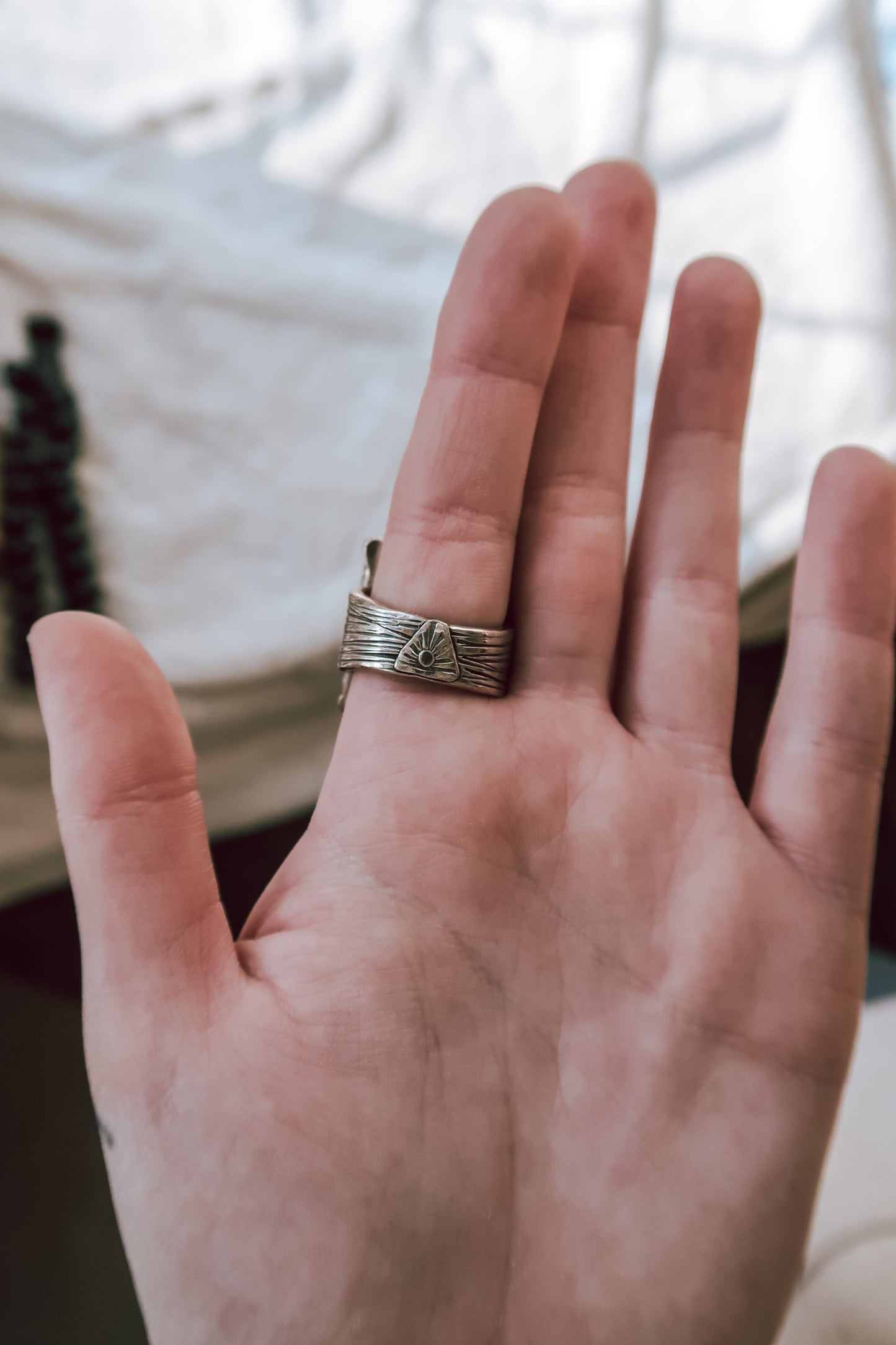 Stabilized Royston Ring