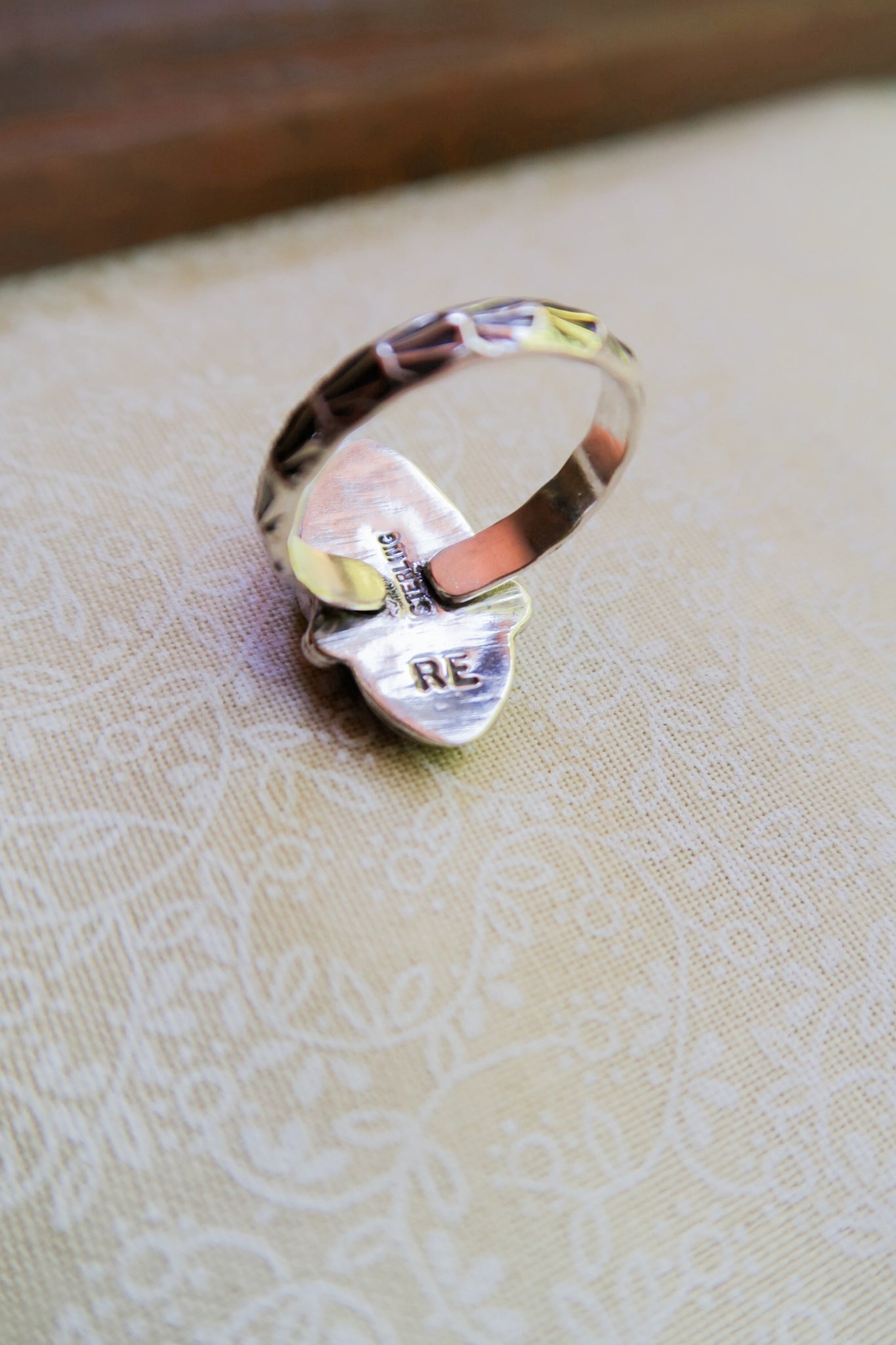 Emerald Valley Ring