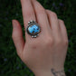 Golden Hill Ring