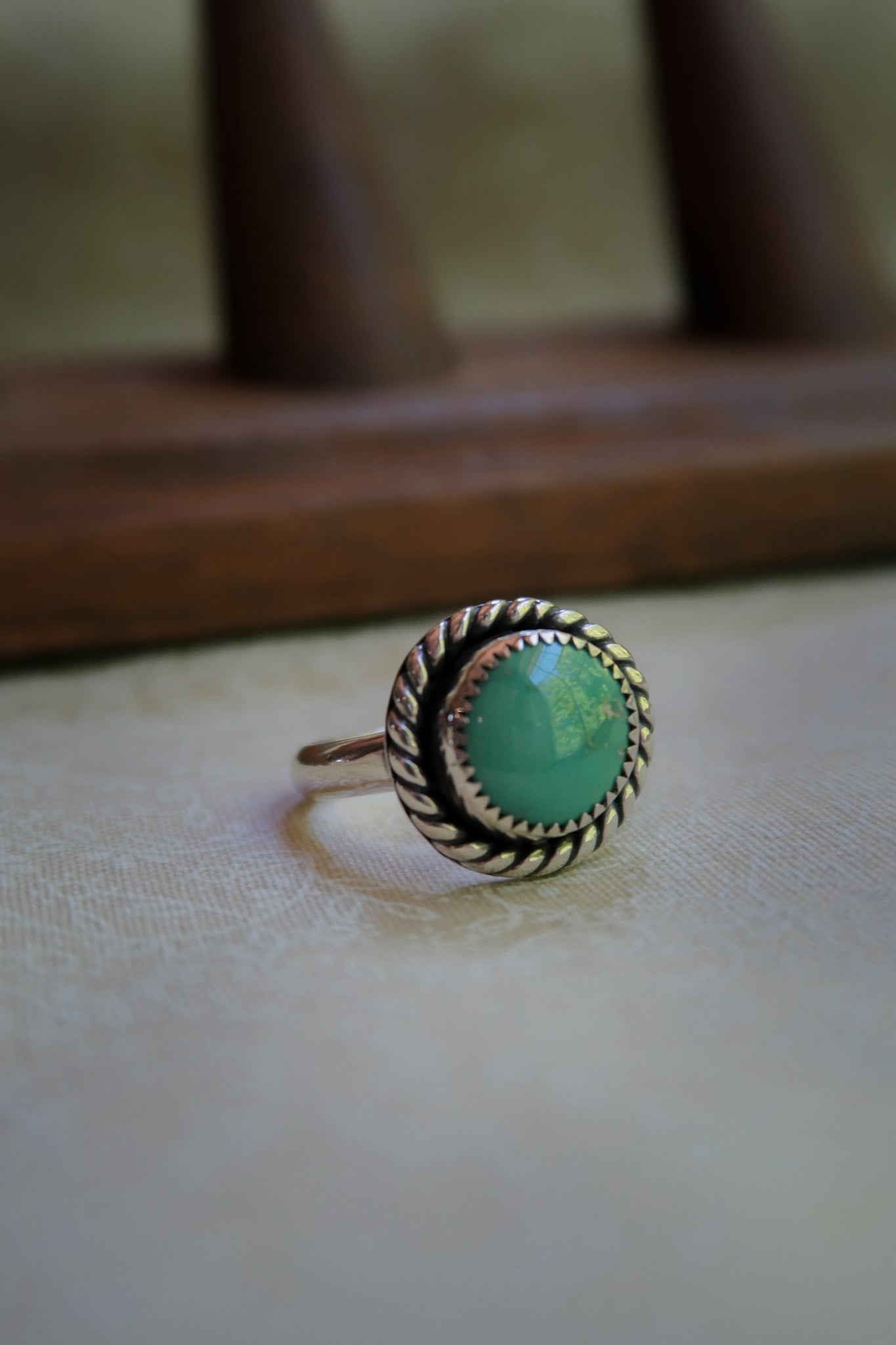 Emerald Valley Ring