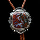 Hungarian Agate Bolo