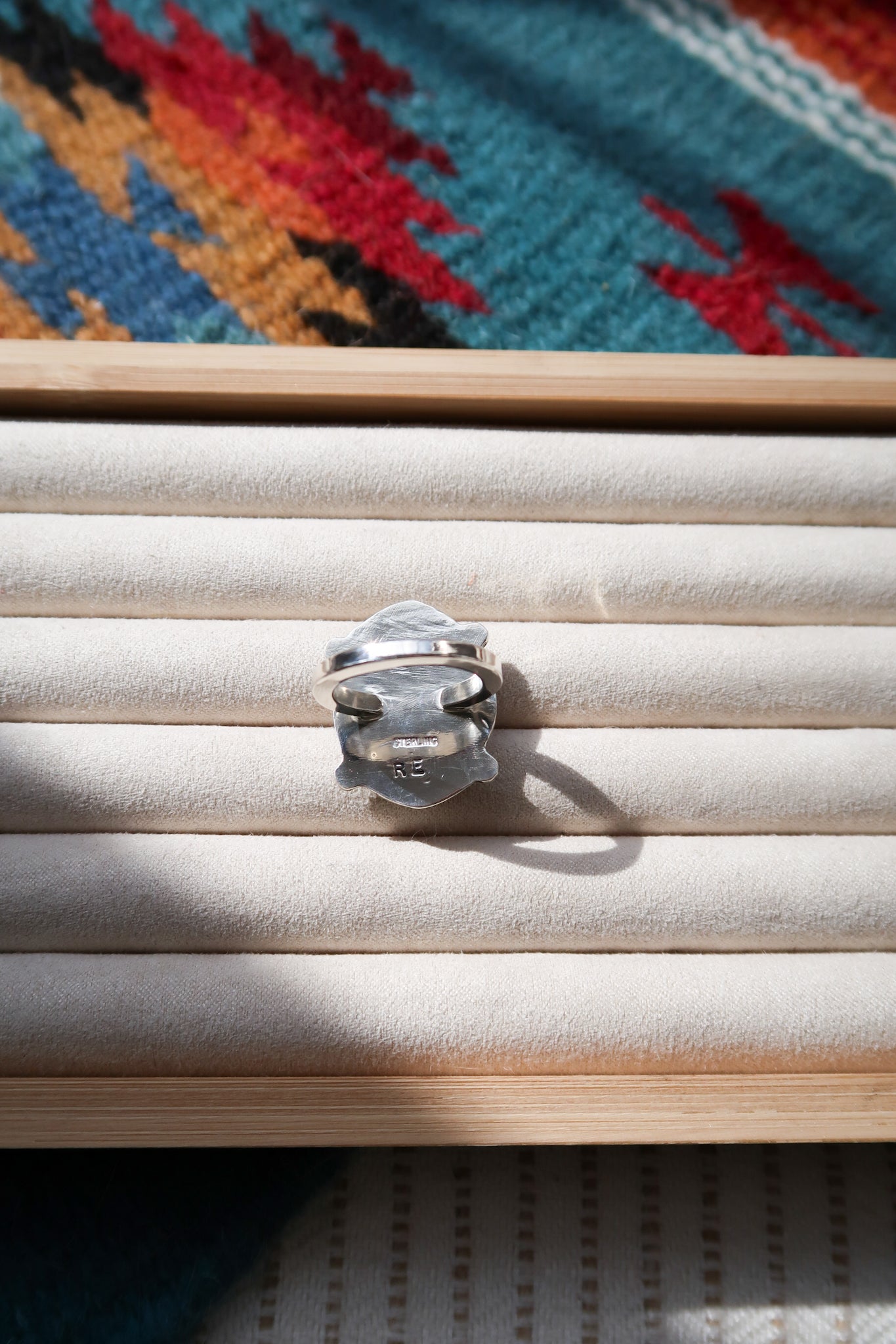 Emerald Valley Ring