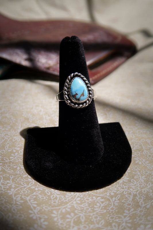 Golden Hill Ring
