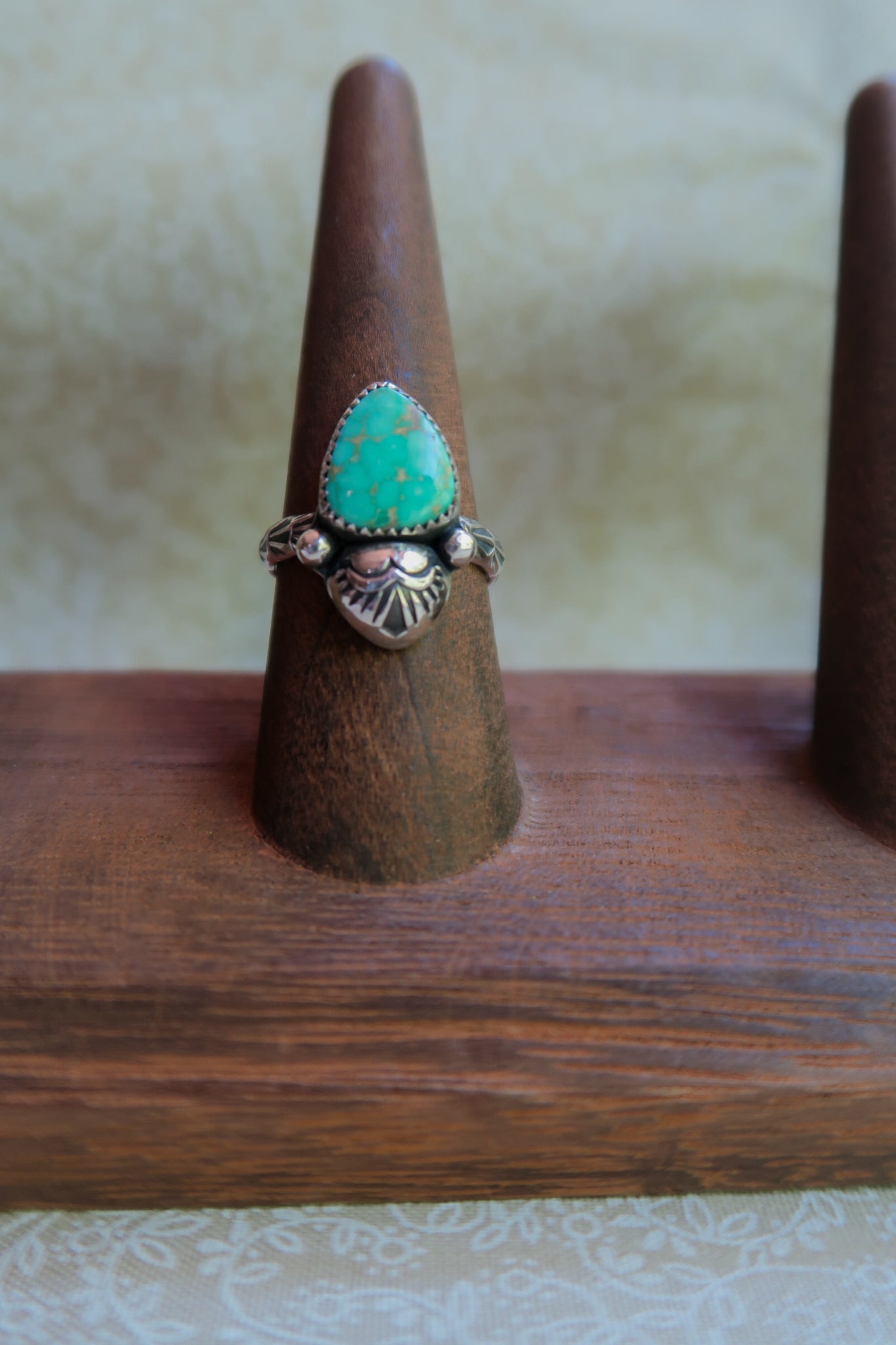 Emerald Valley Ring