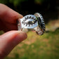 Calypso Variscite Ring