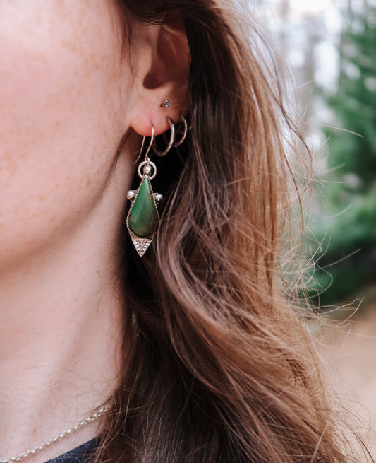 Royston Earrings