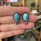 Golden Hill Stud Earrings