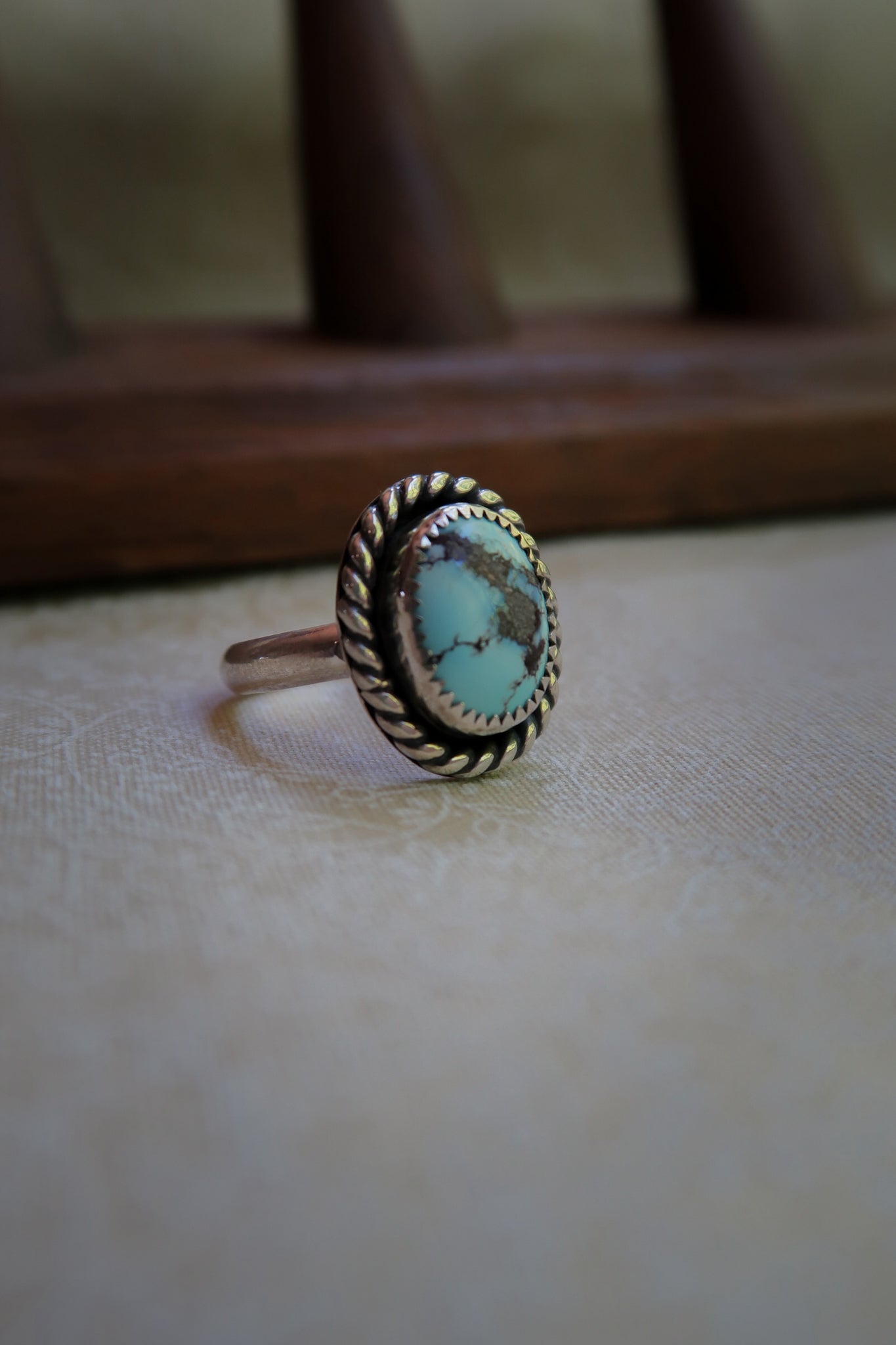 Golden Hill Ring