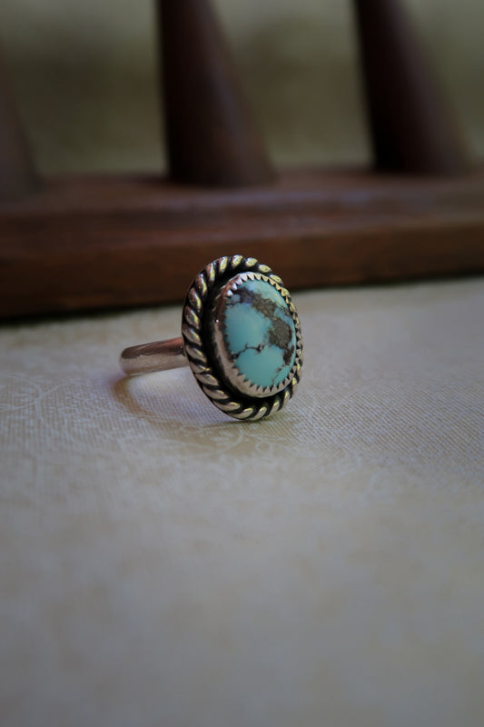 Golden Hill Ring