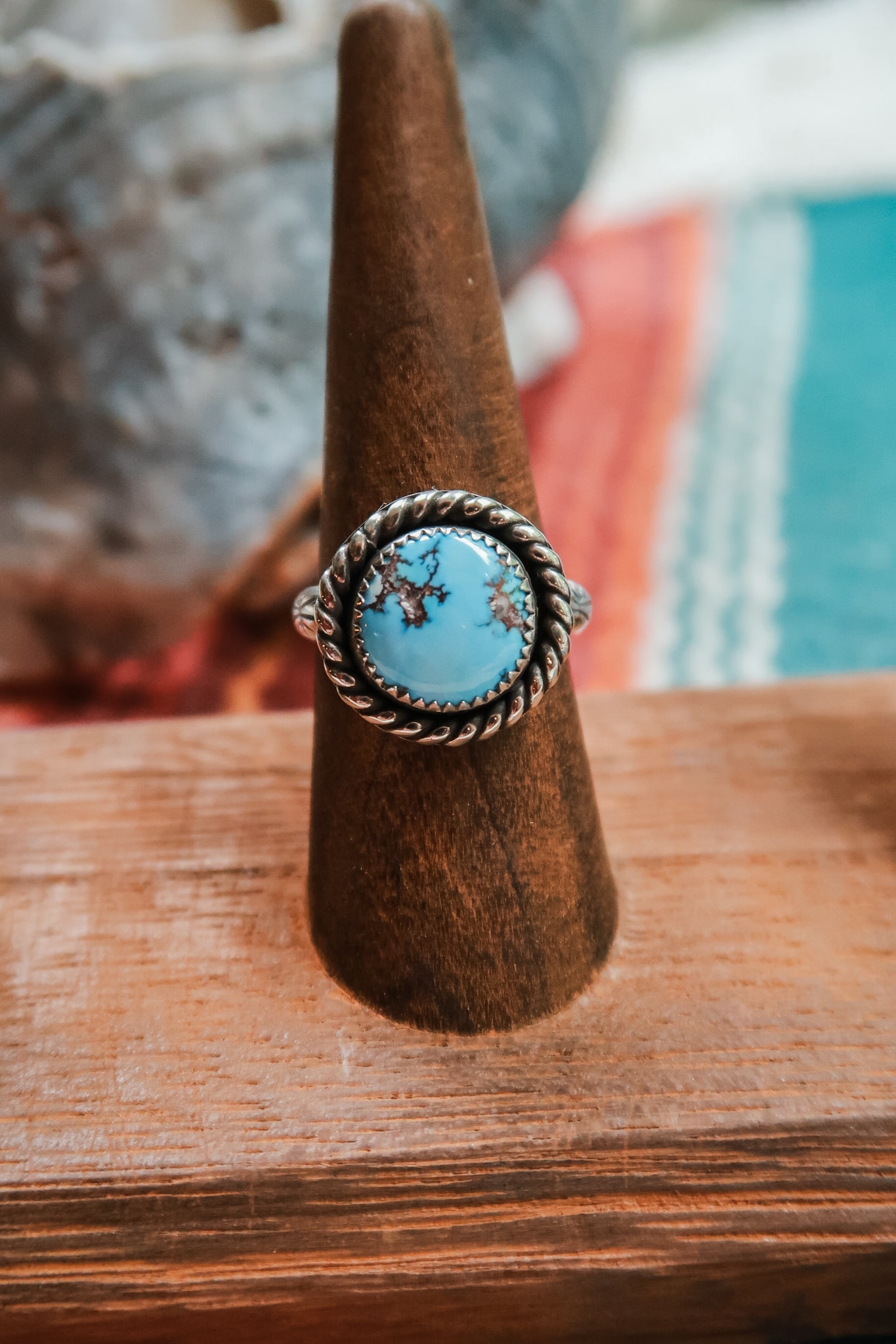 Golden Hill Ring