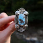 Golden Hill Turquoise Ring