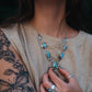 Golden Hill Necklace