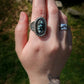 Calypso Variscite Ring