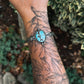Golden Hill Cuff