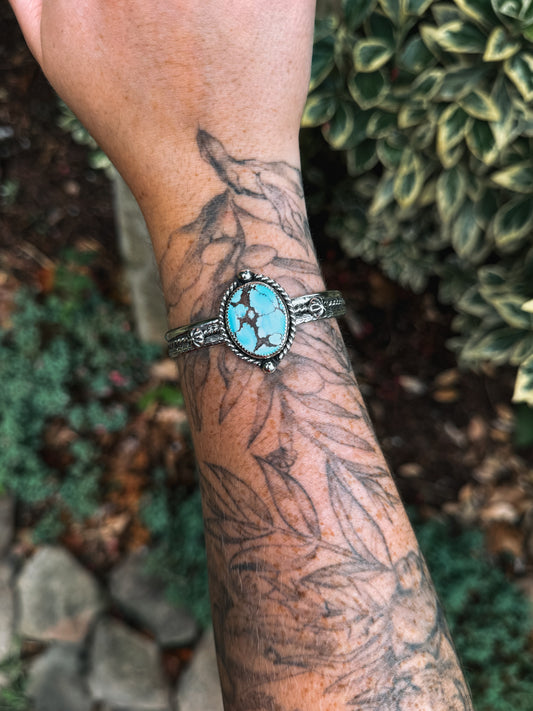 Golden Hill Cuff