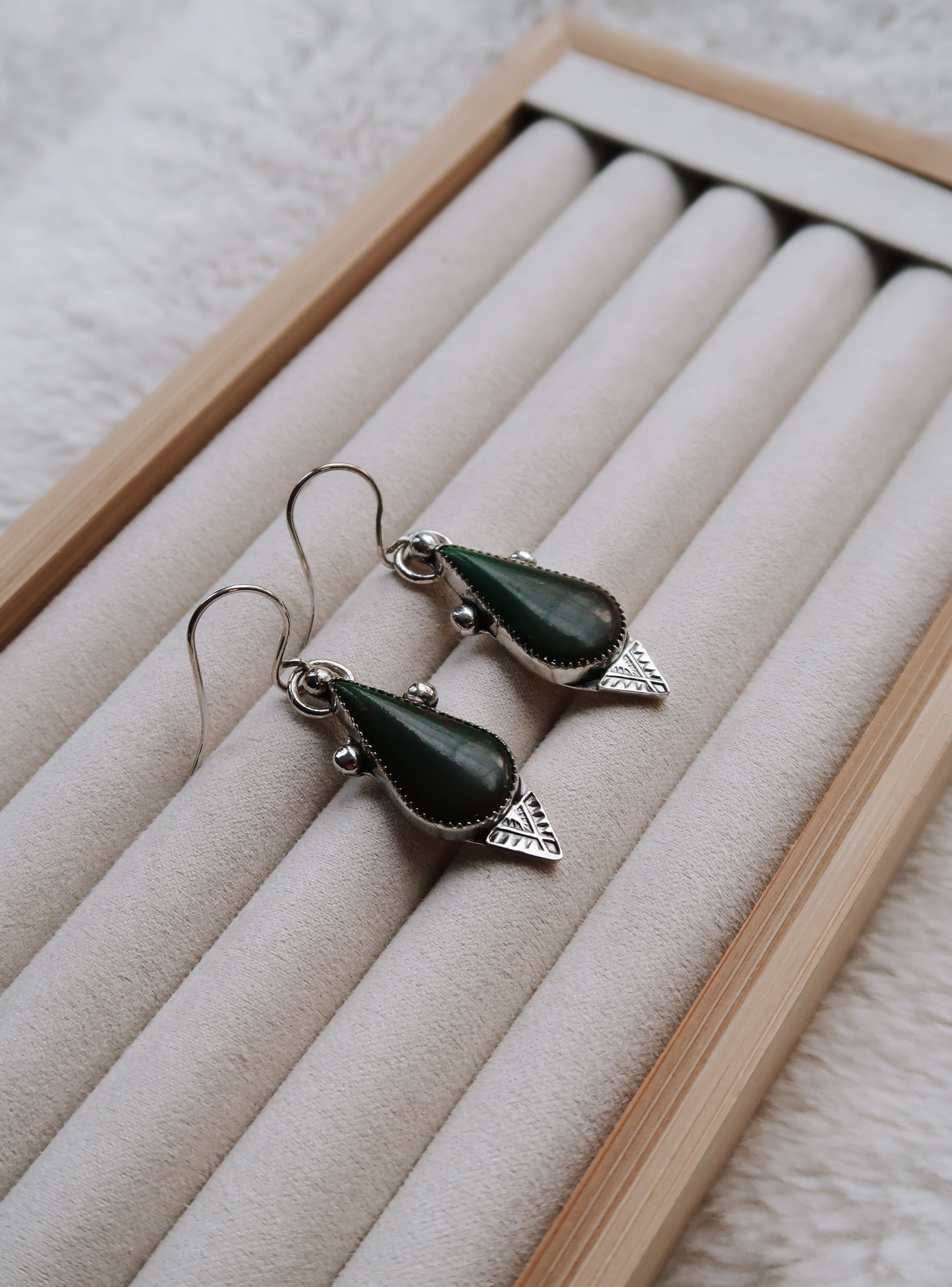 Royston Earrings