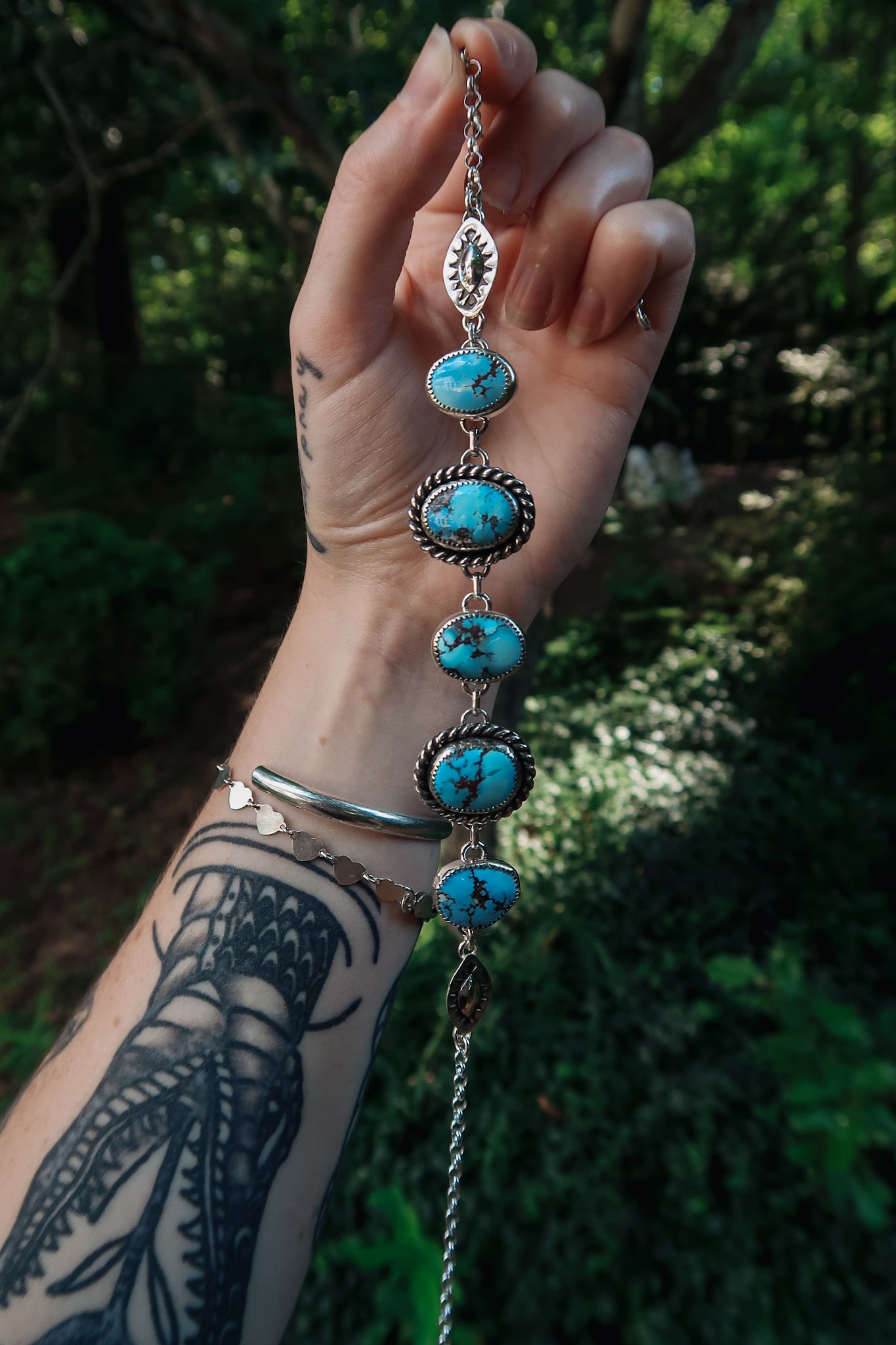 Golden Hill Choker