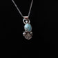 Dry Creek Turquoise Pendant